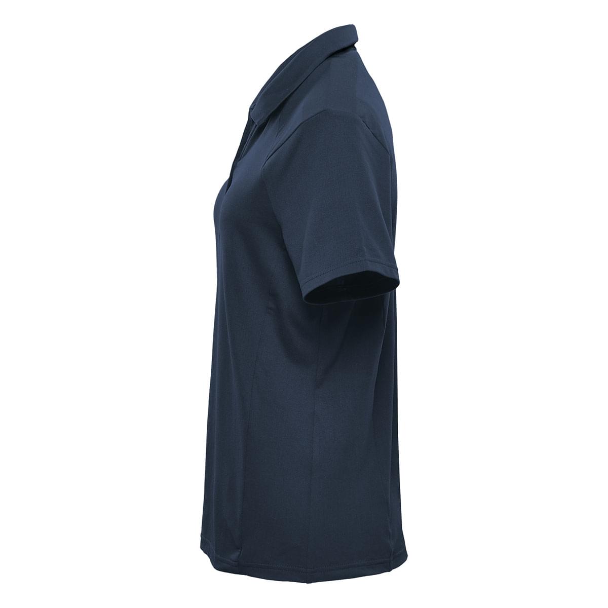 Stormtech Stormtech Women's Camino Performance Short Sleeve Polo - TFX-1W NAVY