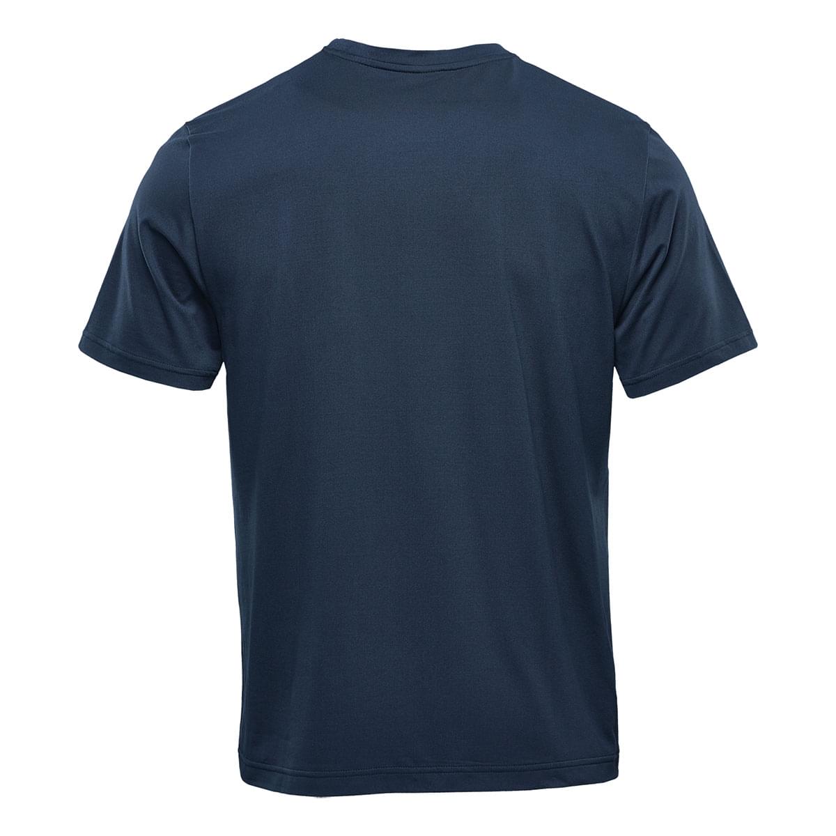 Stormtech Stormtech Men's Tundra Performance Short Sleeve Tee - TFX-2 NAVY