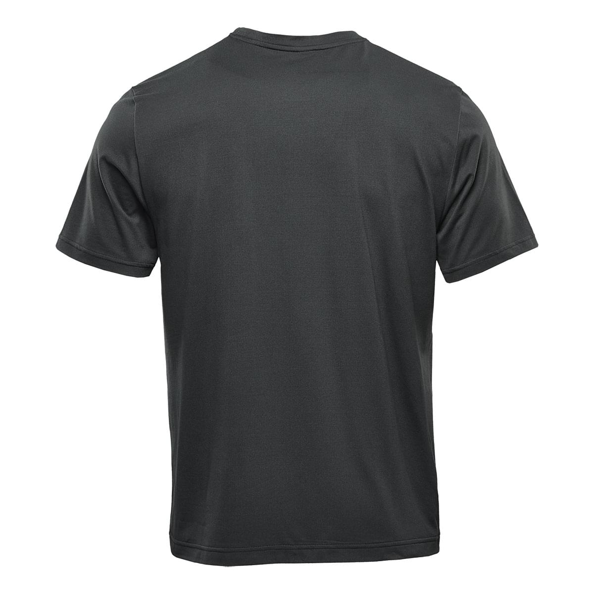 Stormtech Stormtech Men's Tundra Performance Short Sleeve Tee - TFX-2 GRAPHITE