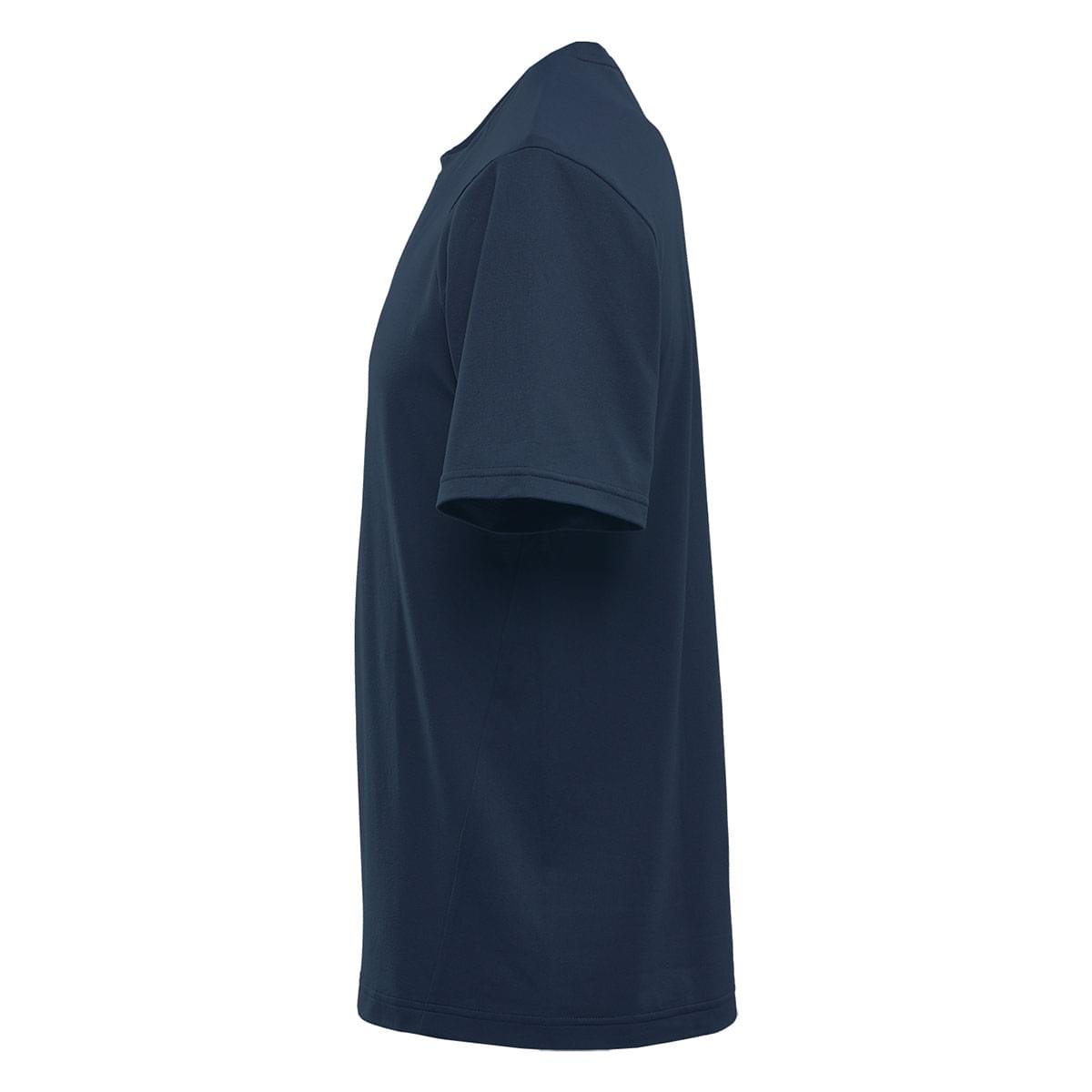 Stormtech Stormtech Men's Tundra Performance Short Sleeve Tee - TFX-2 NAVY