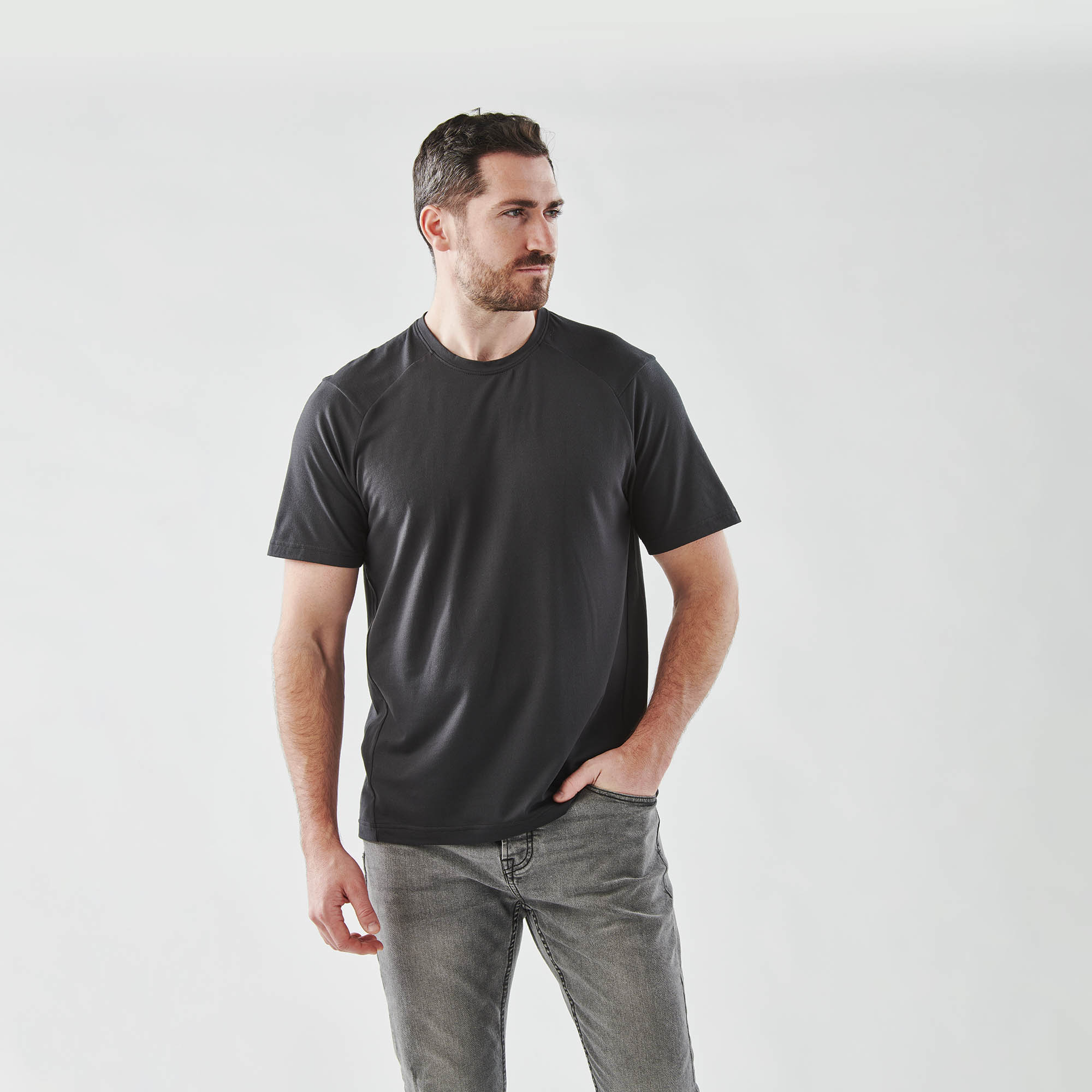 Stormtech Stormtech Men's Tundra Performance Short Sleeve Tee - TFX-2 