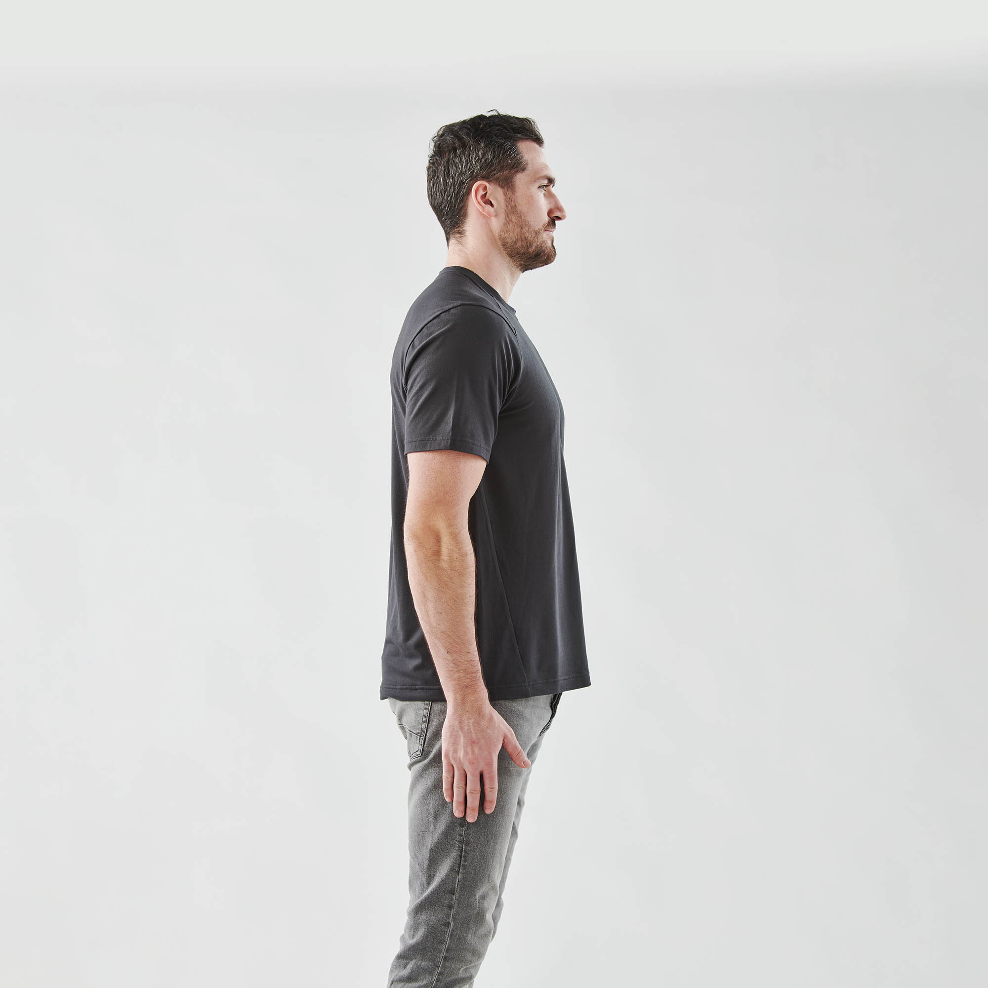 Stormtech Stormtech Men's Tundra Performance Short Sleeve Tee - TFX-2 