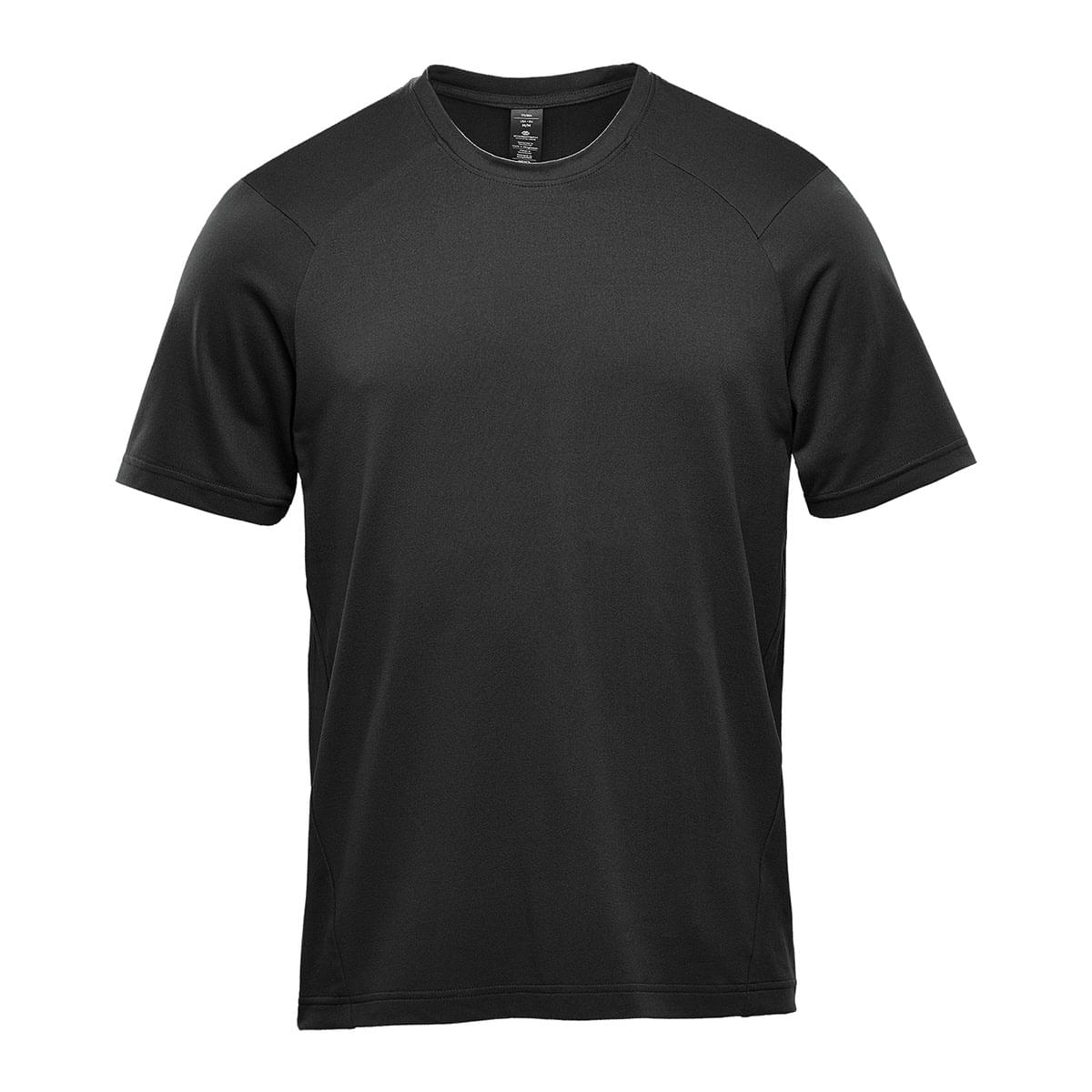 Stormtech Stormtech Men's Tundra Performance Short Sleeve Tee - TFX-2 BLACK