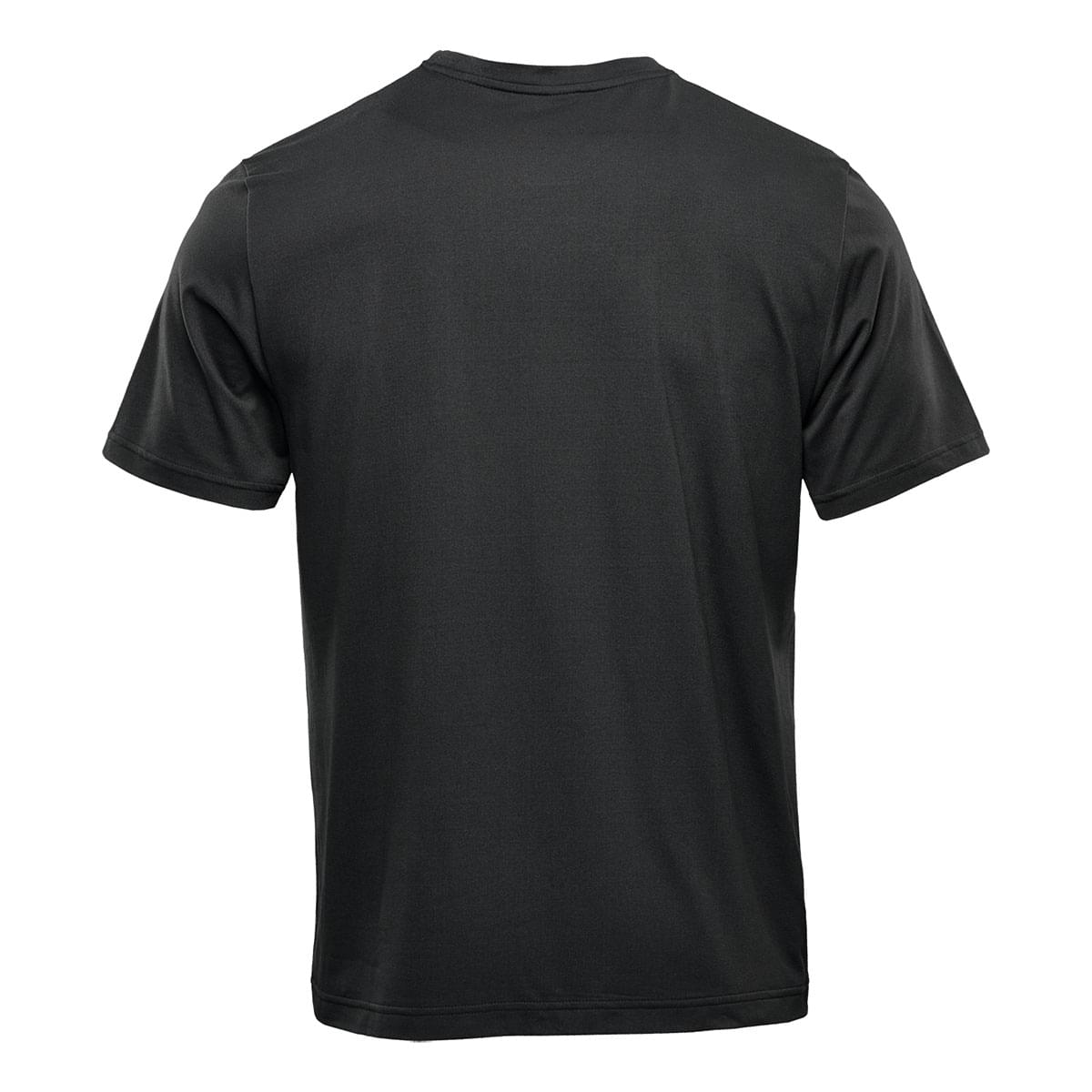 Stormtech Stormtech Men's Tundra Performance Short Sleeve Tee - TFX-2 BLACK