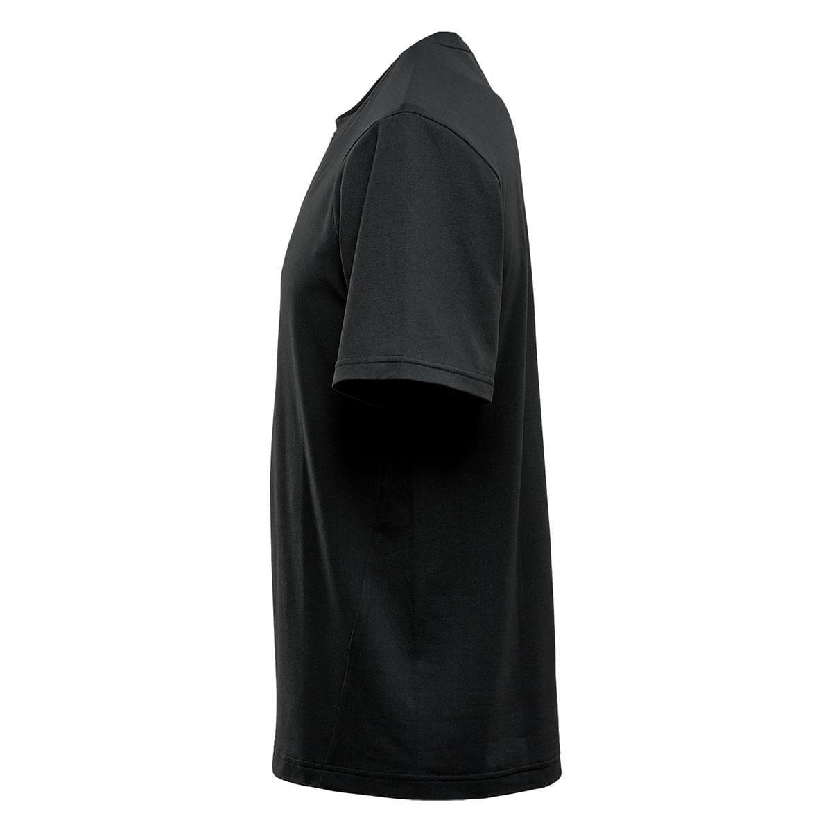 Stormtech Stormtech Men's Tundra Performance Short Sleeve Tee - TFX-2 BLACK