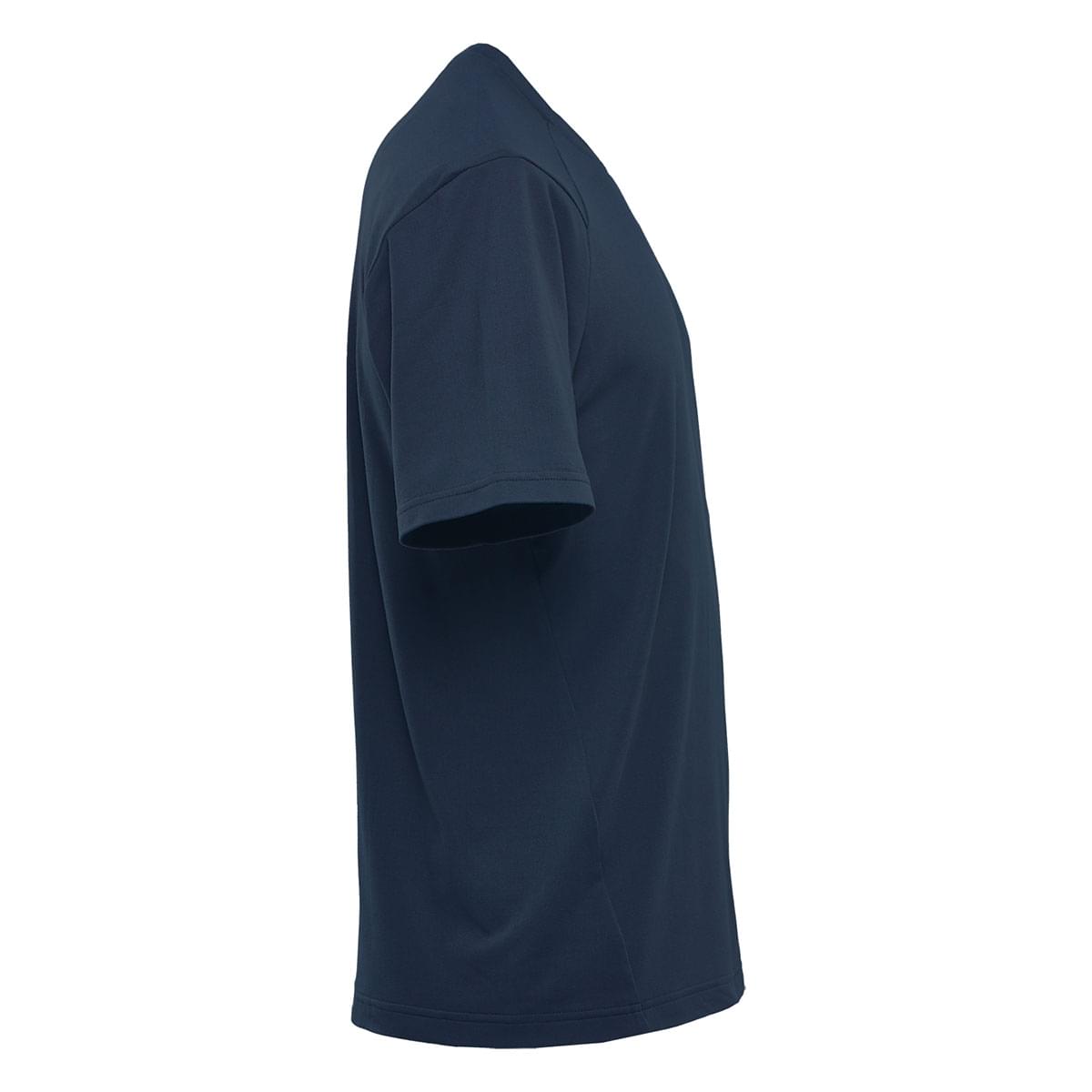Stormtech Stormtech Men's Tundra Performance Short Sleeve Tee - TFX-2 NAVY