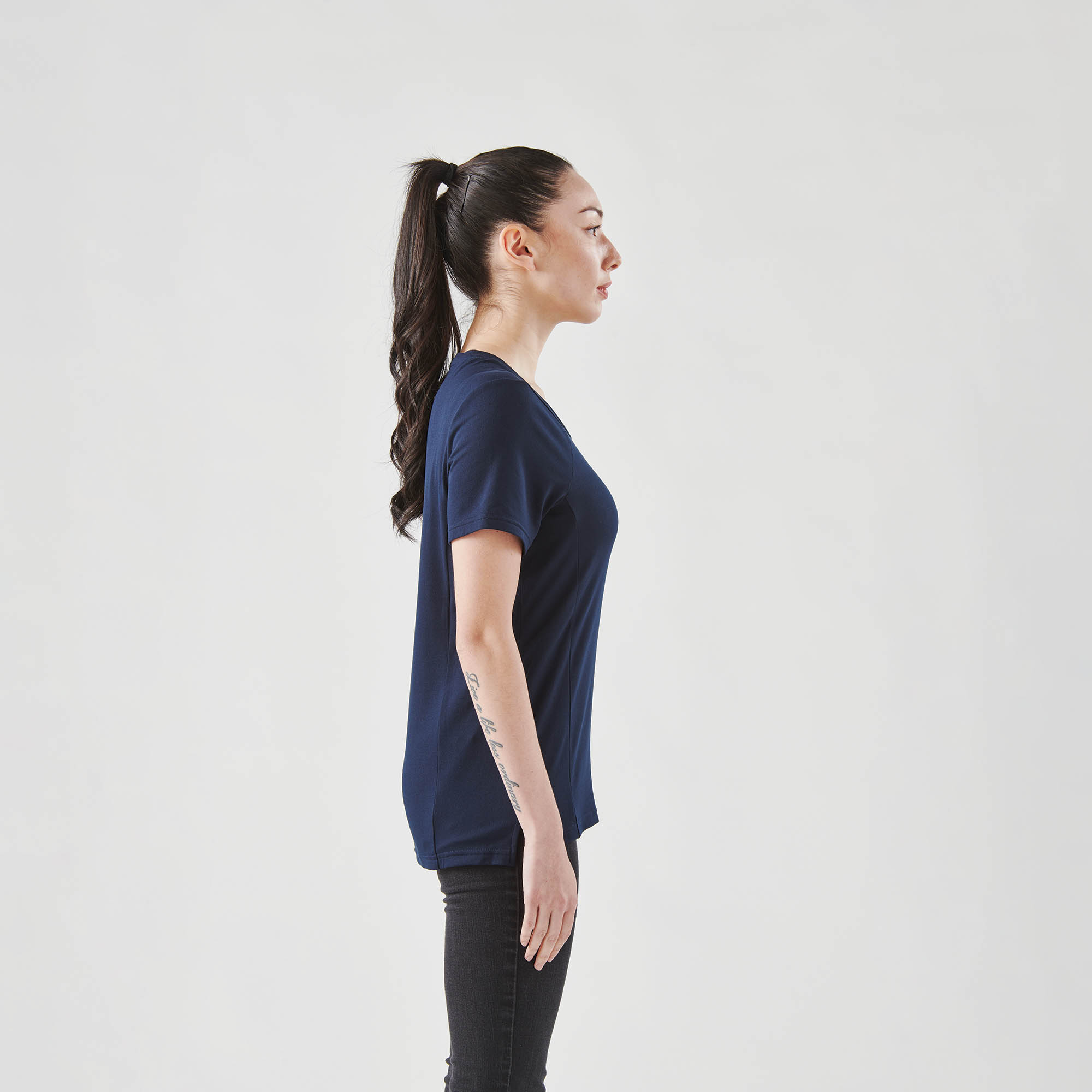 Stormtech Stormtech Women's Tundra Performance Short Sleeve Tee - TFX-2W 