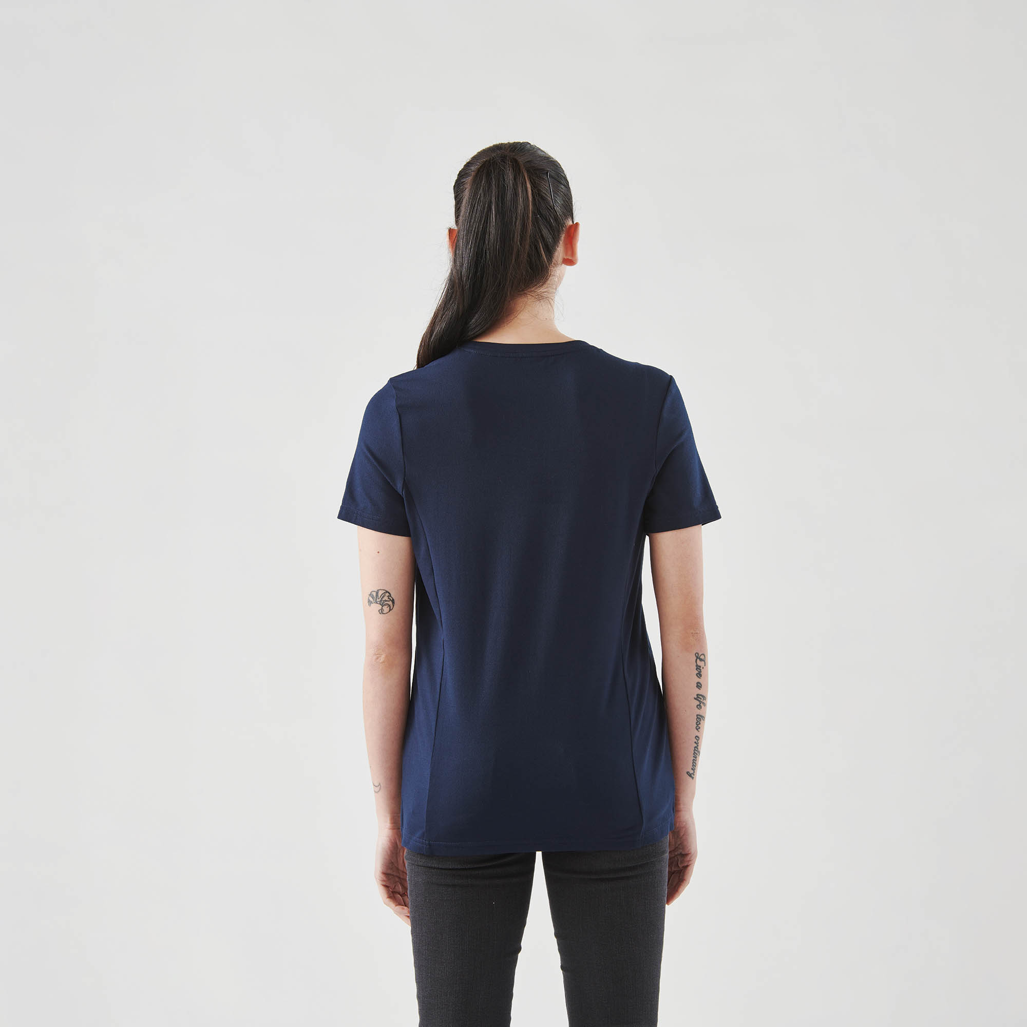 Stormtech Stormtech Women's Tundra Performance Short Sleeve Tee - TFX-2W 