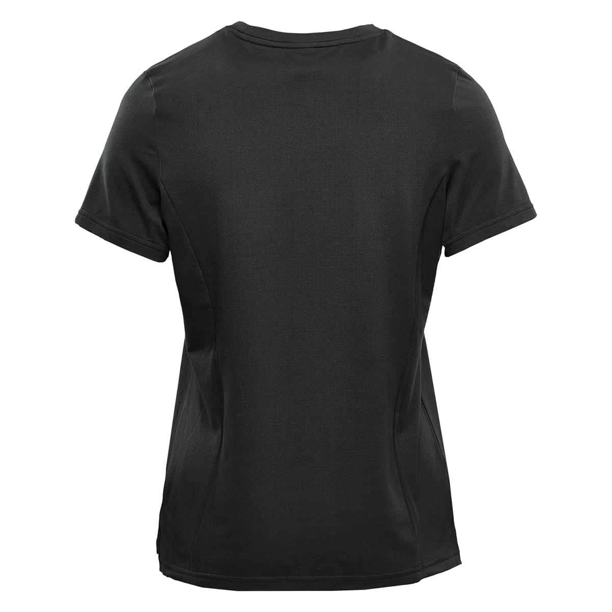 Stormtech Stormtech Women's Tundra Performance Short Sleeve Tee - TFX-2W BLACK