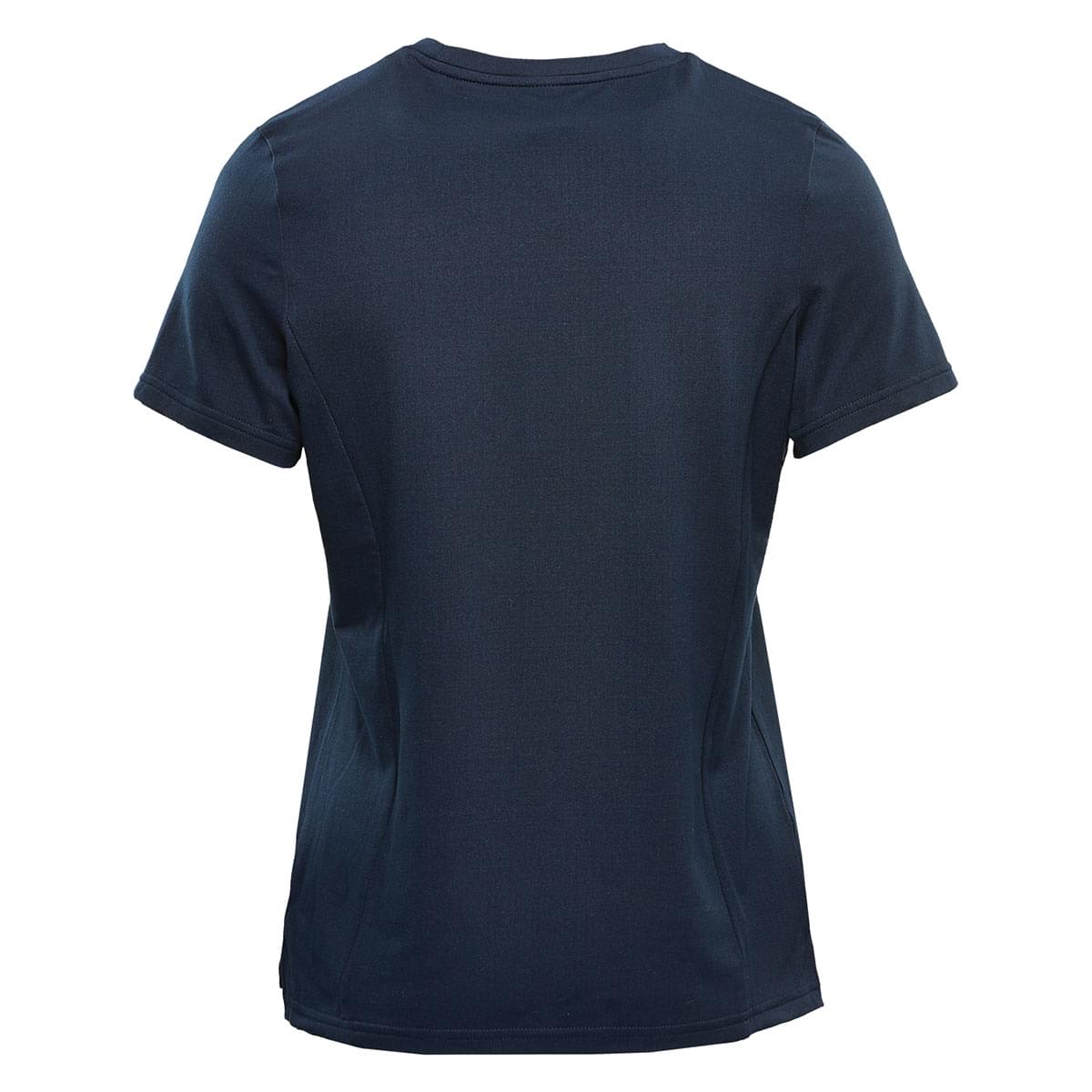 Stormtech Stormtech Women's Tundra Performance Short Sleeve Tee - TFX-2W NAVY