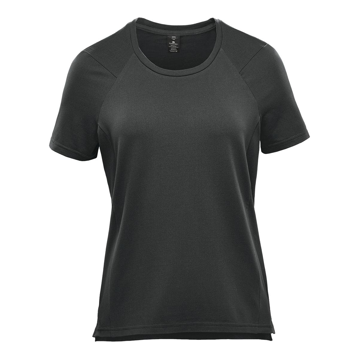 Stormtech Stormtech Women's Tundra Performance Short Sleeve Tee - TFX-2W GRAPHITE