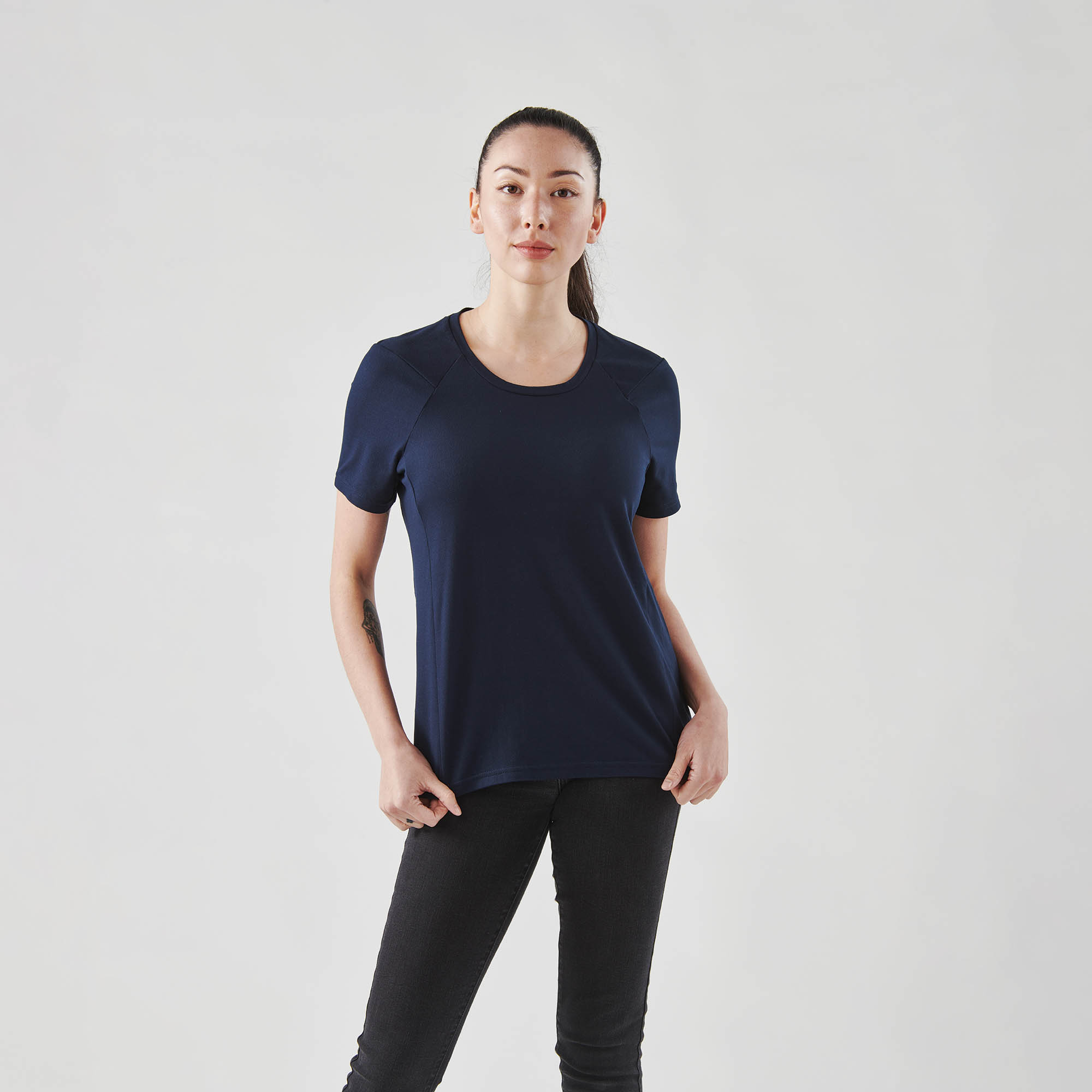 Stormtech Stormtech Women's Tundra Performance Short Sleeve Tee - TFX-2W 