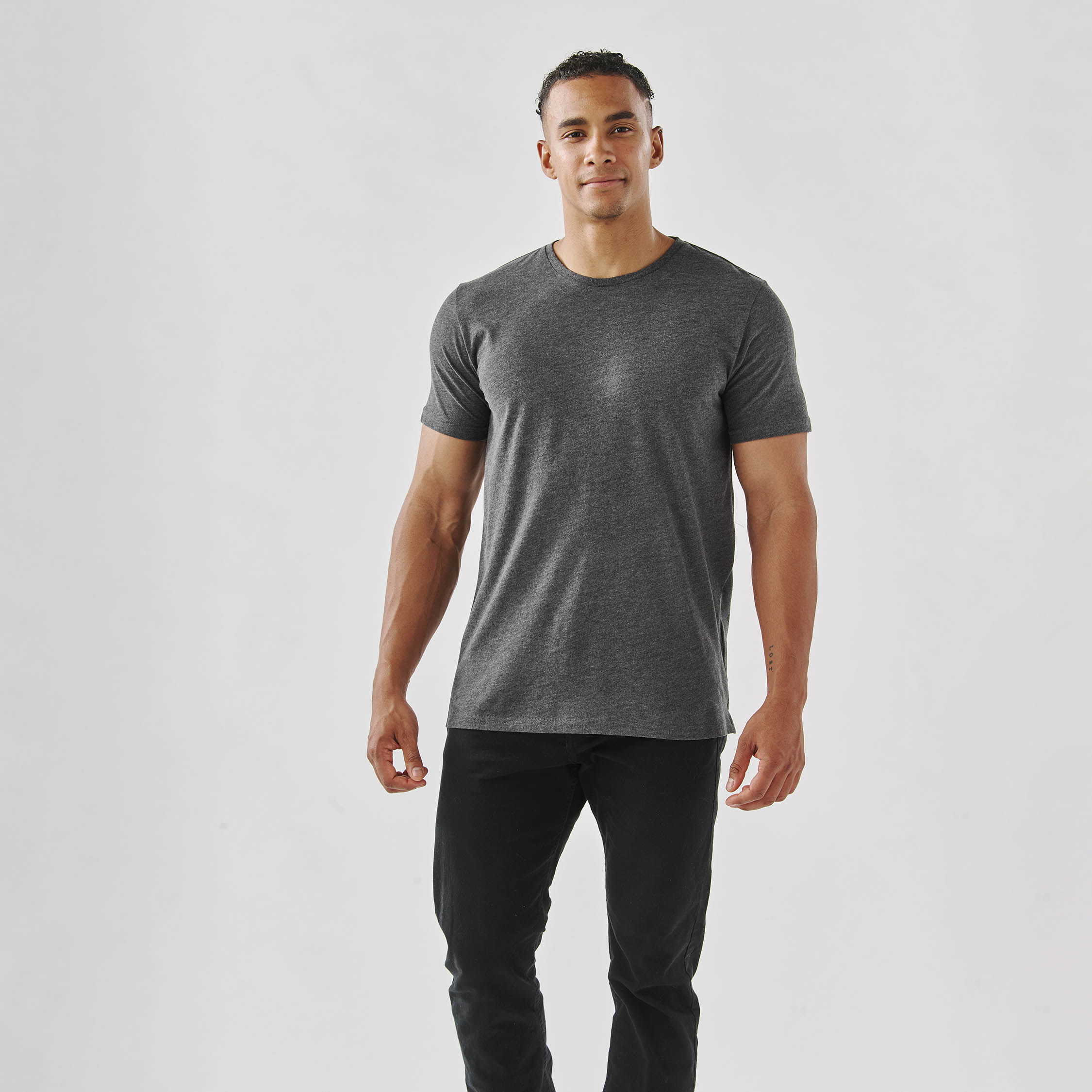 Stormtech Stormtech Men's Torcello Crew Neck Tee - TG-1 