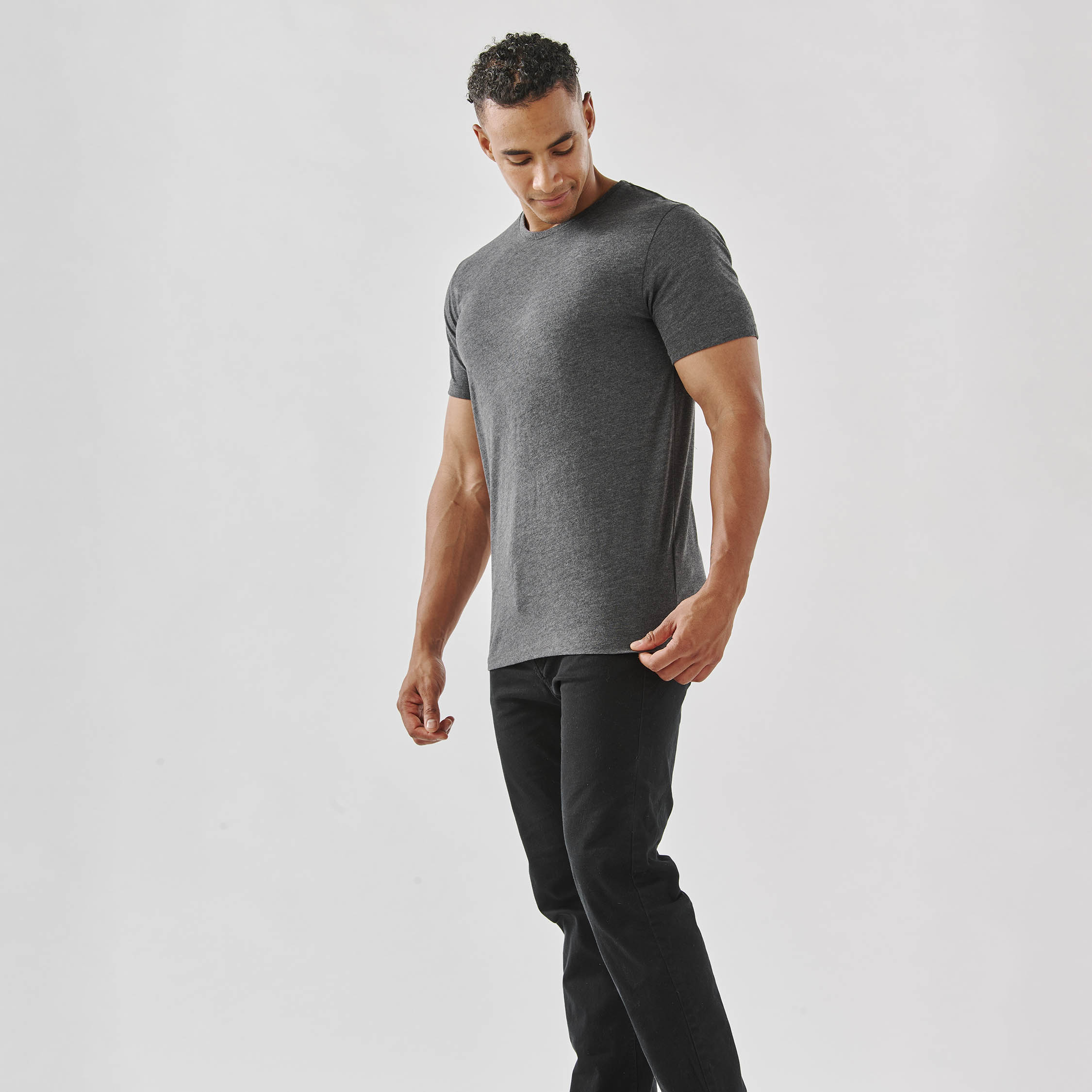 Stormtech Stormtech Men's Torcello Crew Neck Tee - TG-1 