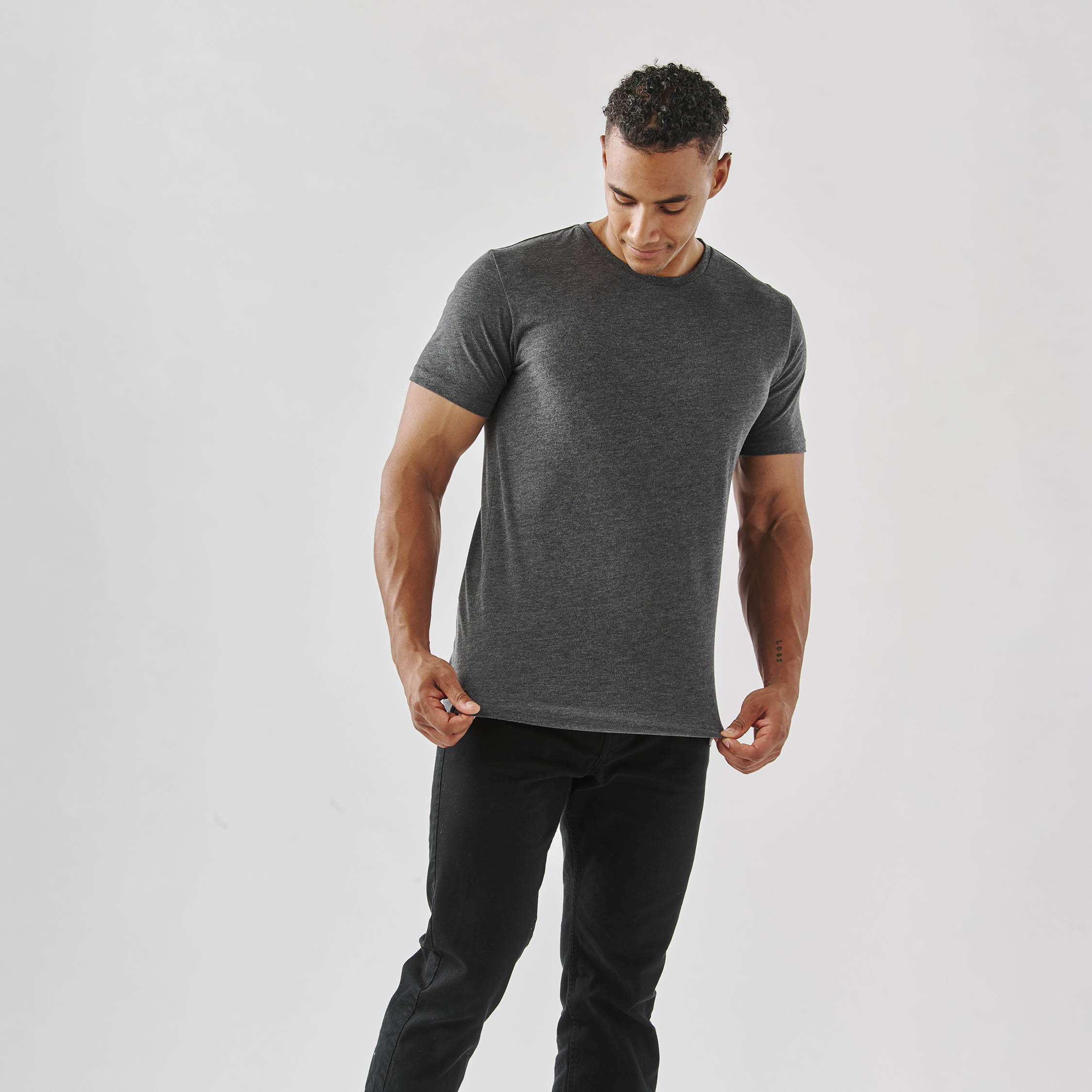Stormtech Stormtech Men's Torcello Crew Neck Tee - TG-1 