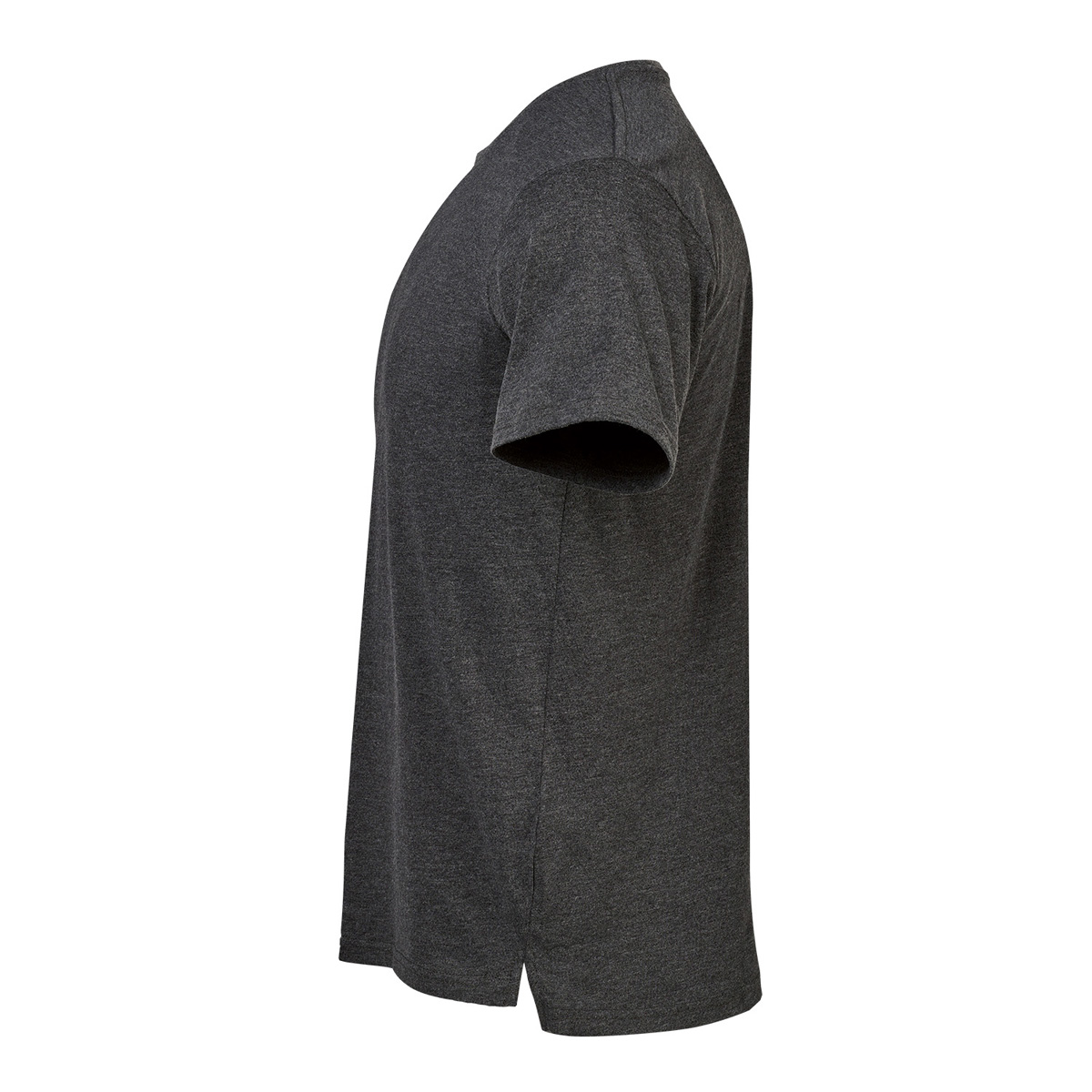 Stormtech Stormtech Men's Torcello Crew Neck Tee - TG-1 GRAPHITE HEATHER