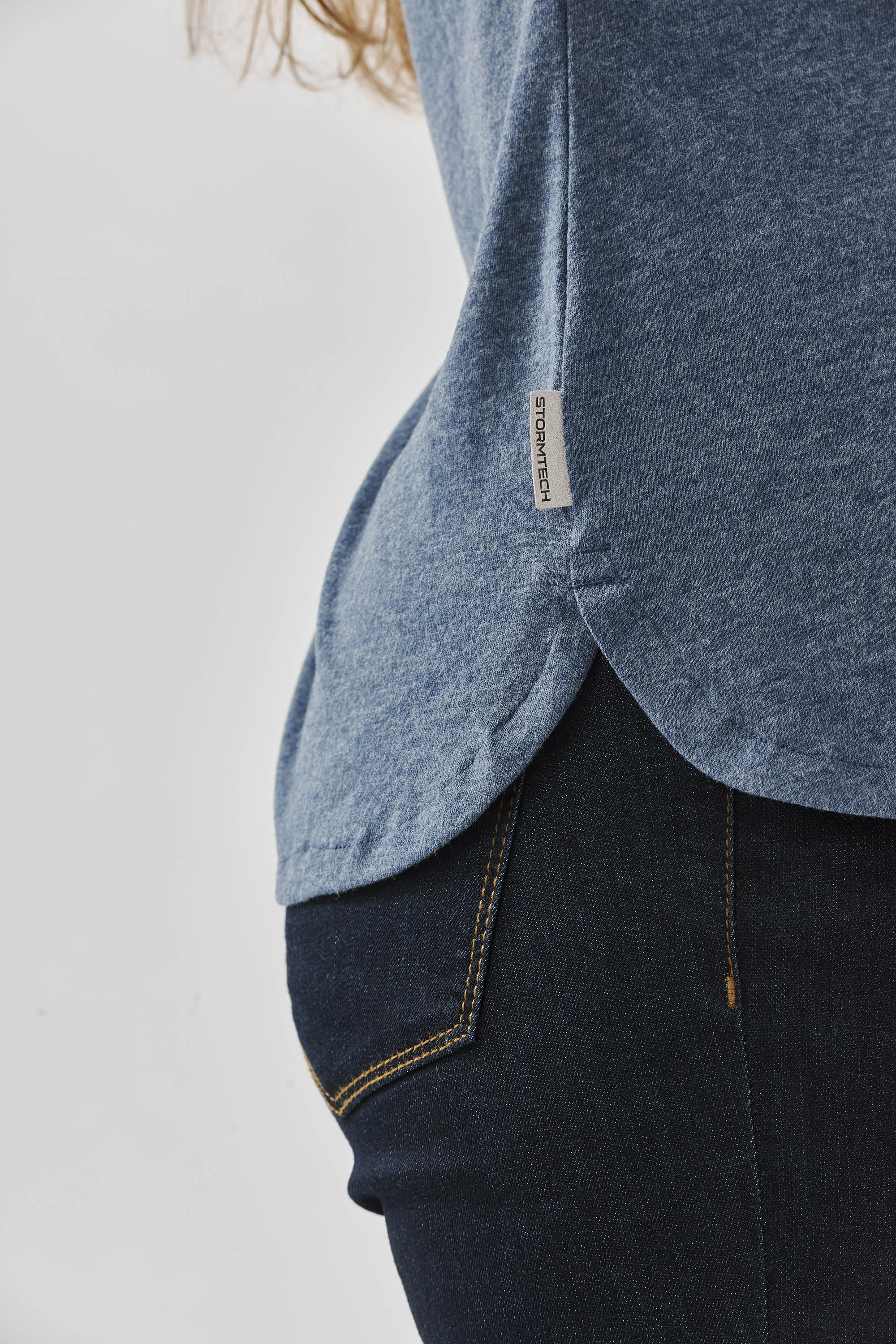 Stormtech Stormtech Women's Torcello Crew Neck Tee - TG-1W 