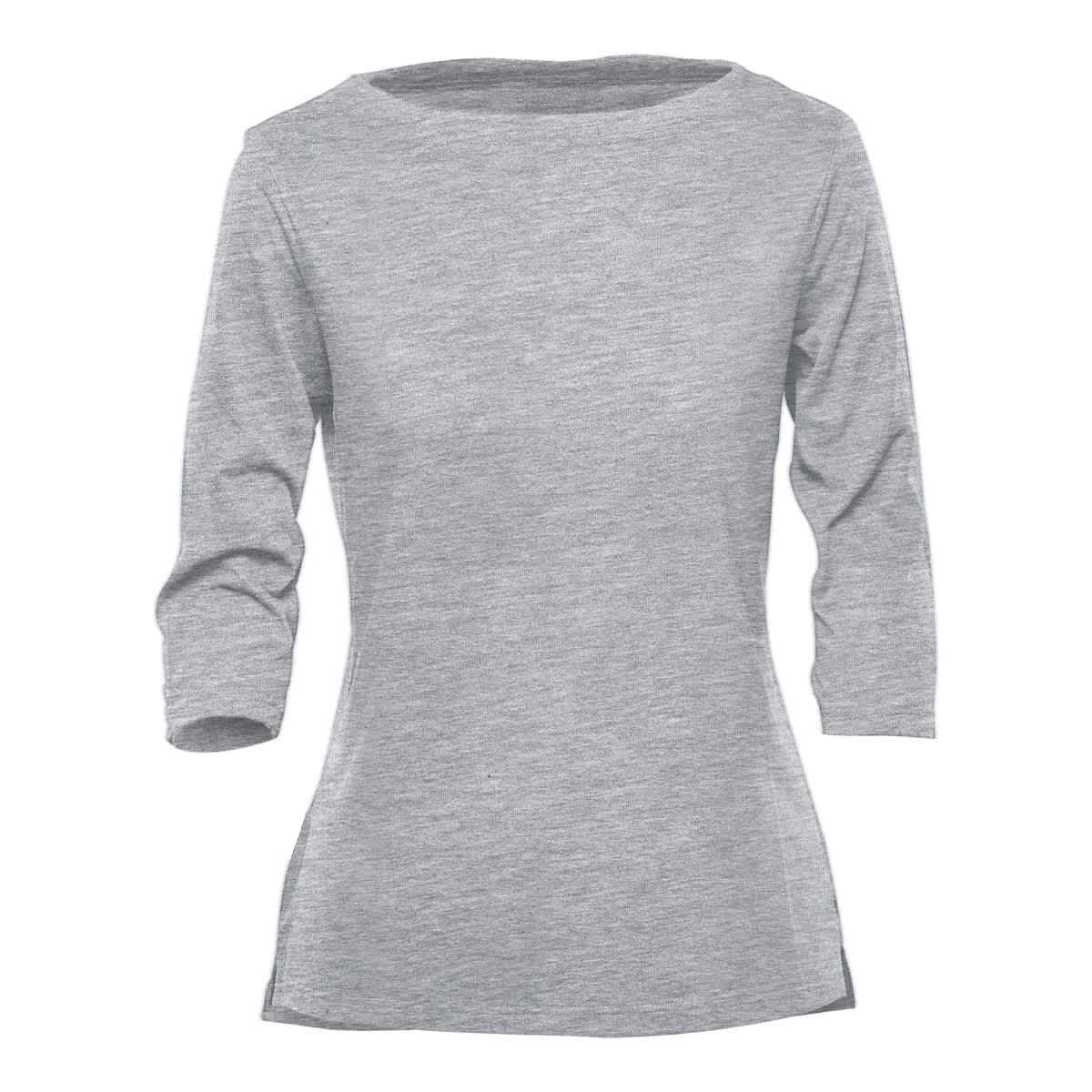 Stormtech Stormtech Women's Torcello 3/4 Tee - TG-3W ASH HEATHER