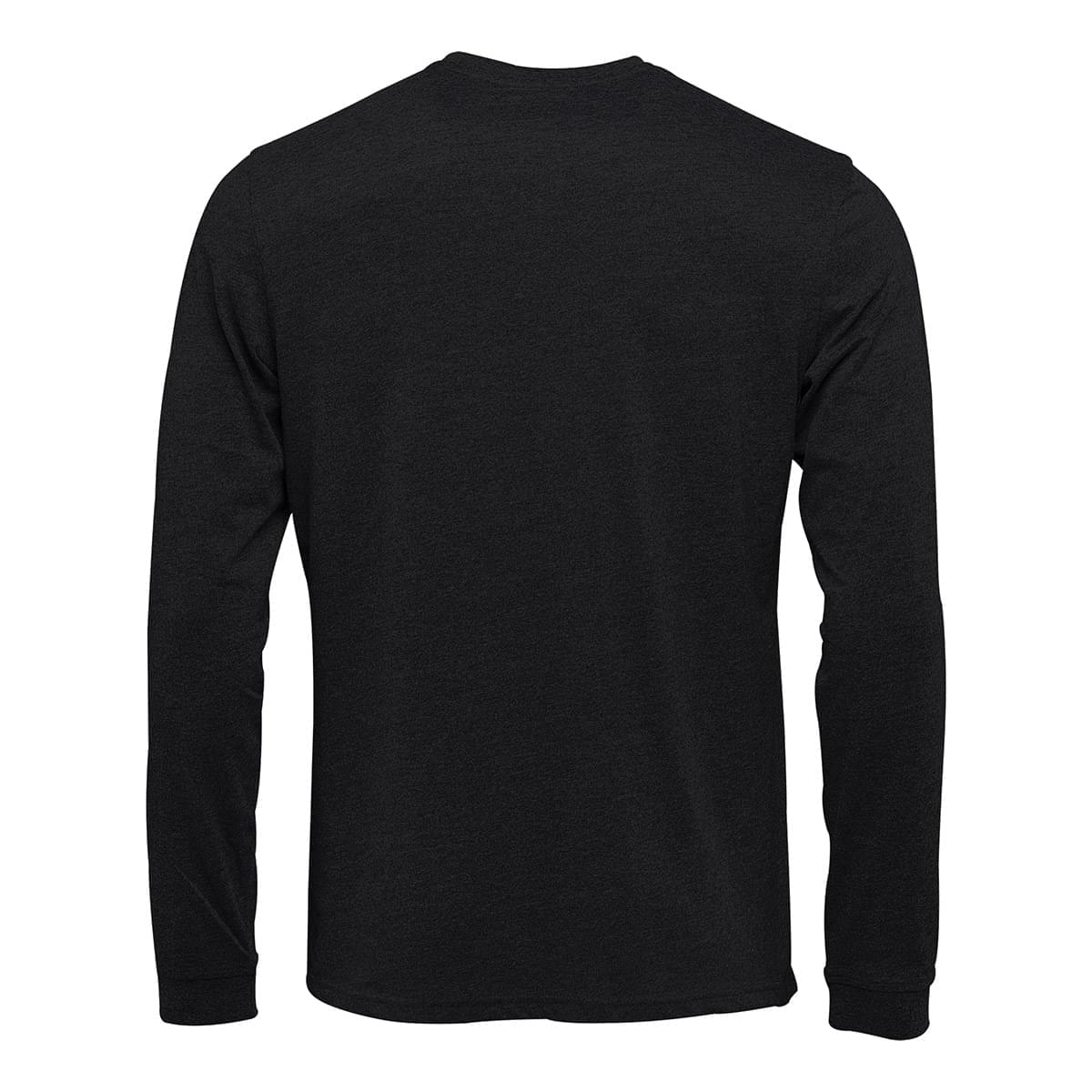 Stormtech Stormtech Men's Torcello Long Sleeve Henley - TGH-1 BLACK