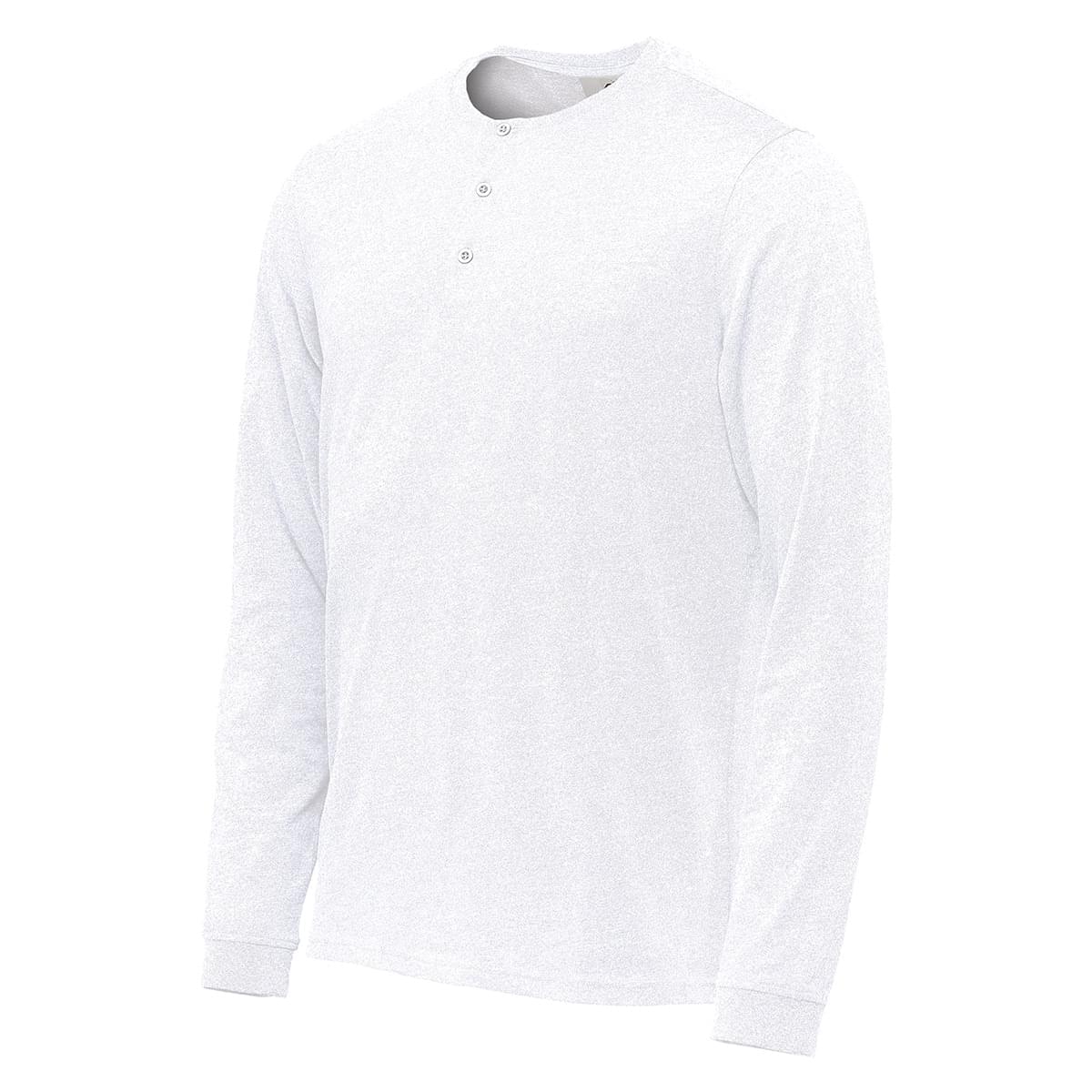 Stormtech Stormtech Men's Torcello Long Sleeve Henley - TGH-1 WHITE
