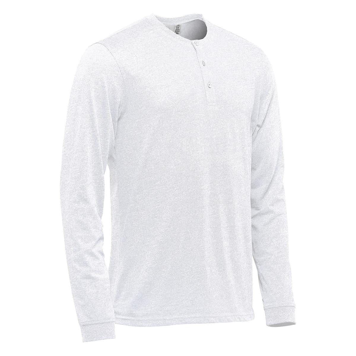 Stormtech Stormtech Men's Torcello Long Sleeve Henley - TGH-1 WHITE