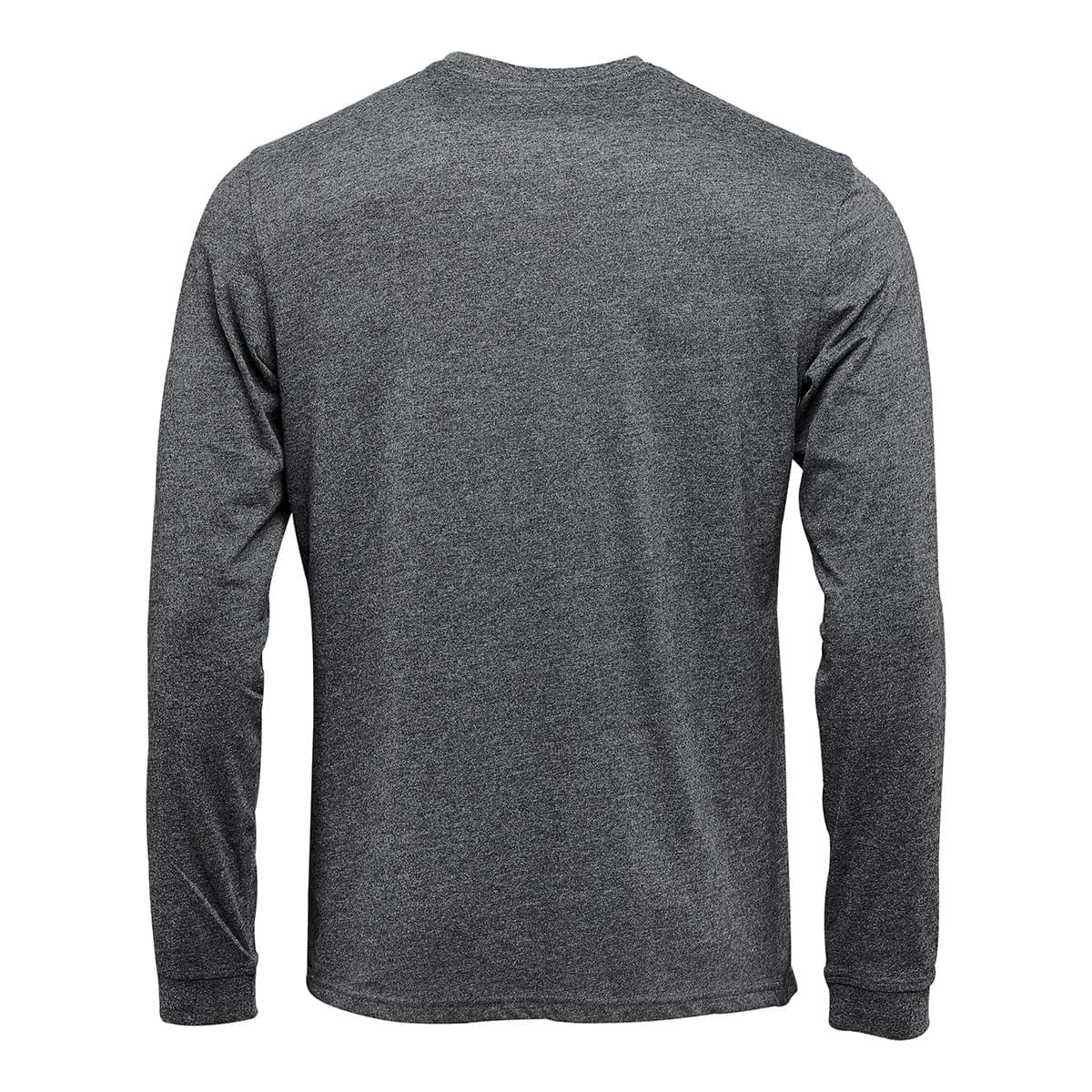 Stormtech Stormtech Men's Torcello Long Sleeve Henley - TGH-1 GRAPHITE HEATHER