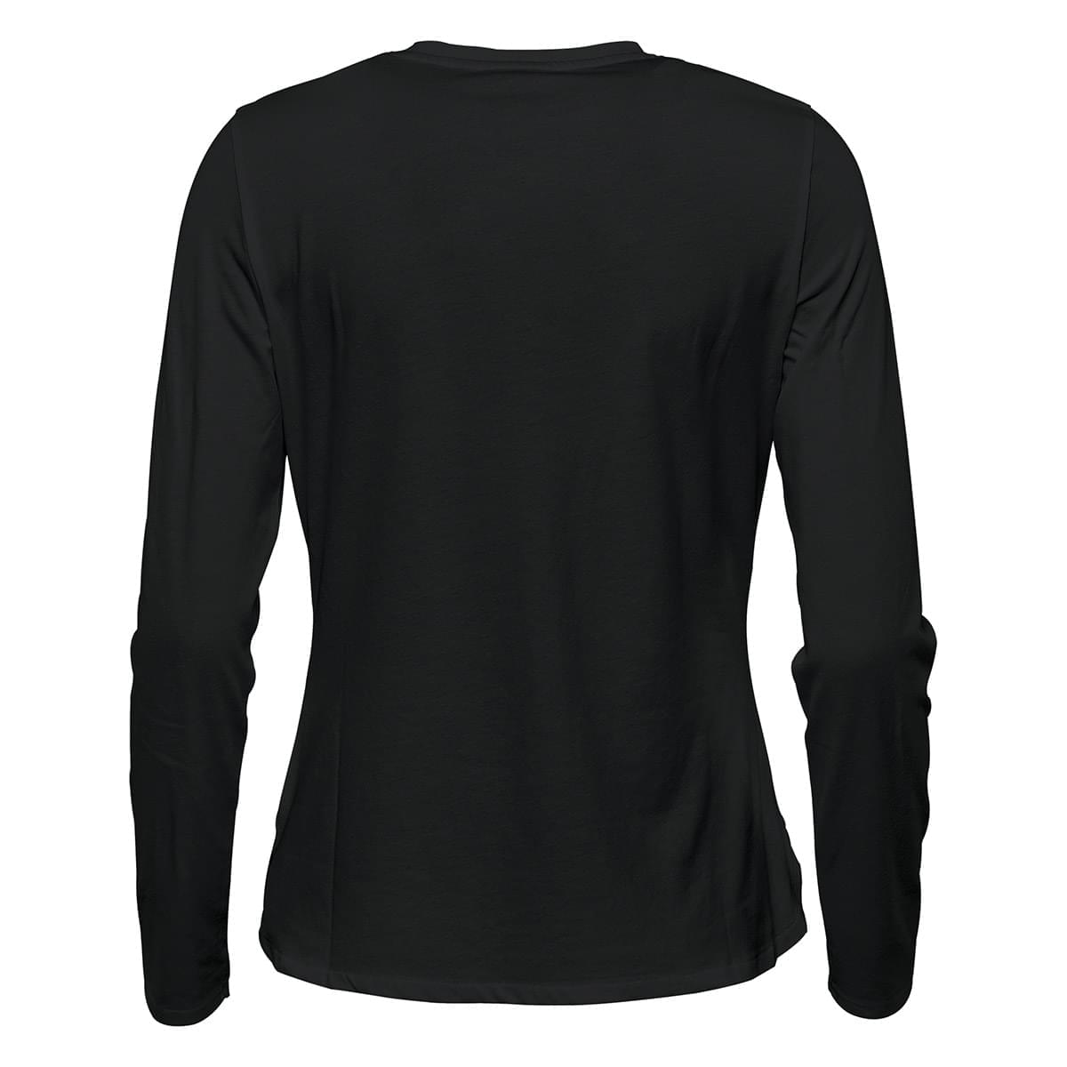 Stormtech Stormtech Women's Torcello Long Sleeve Henley - TGH-1W BLACK