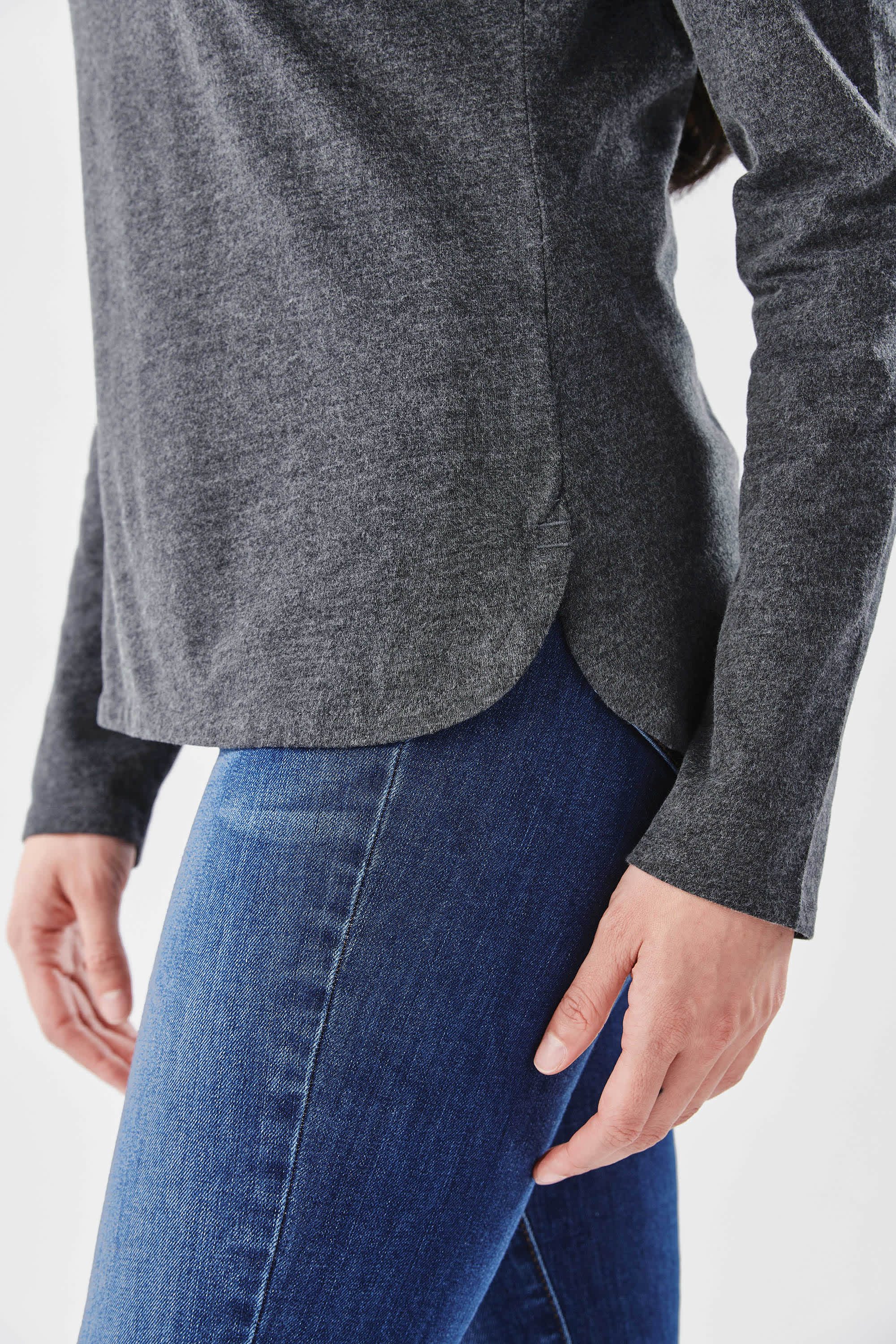 Stormtech Stormtech Women's Torcello Long Sleeve Henley - TGH-1W 