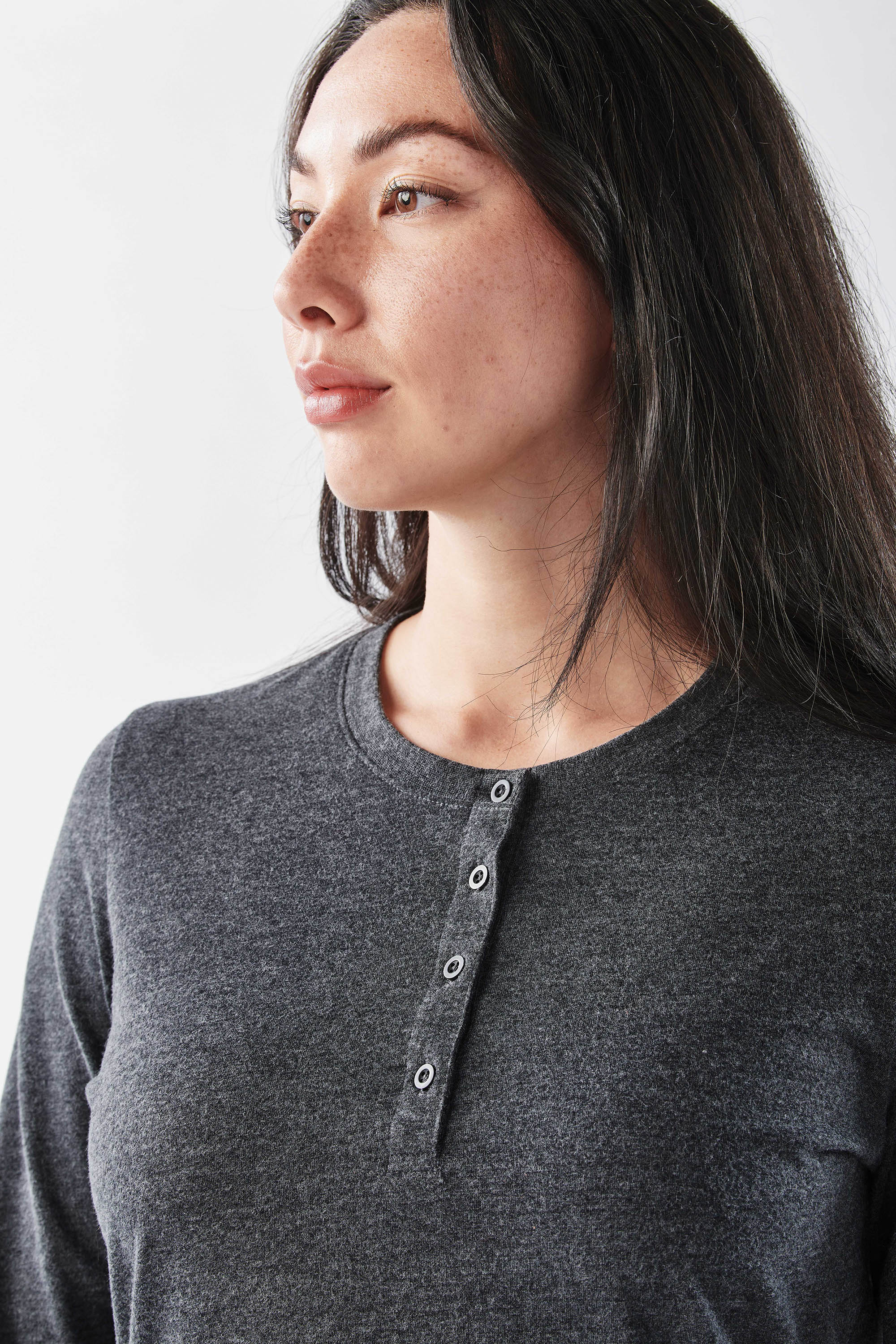 Stormtech Stormtech Women's Torcello Long Sleeve Henley - TGH-1W 