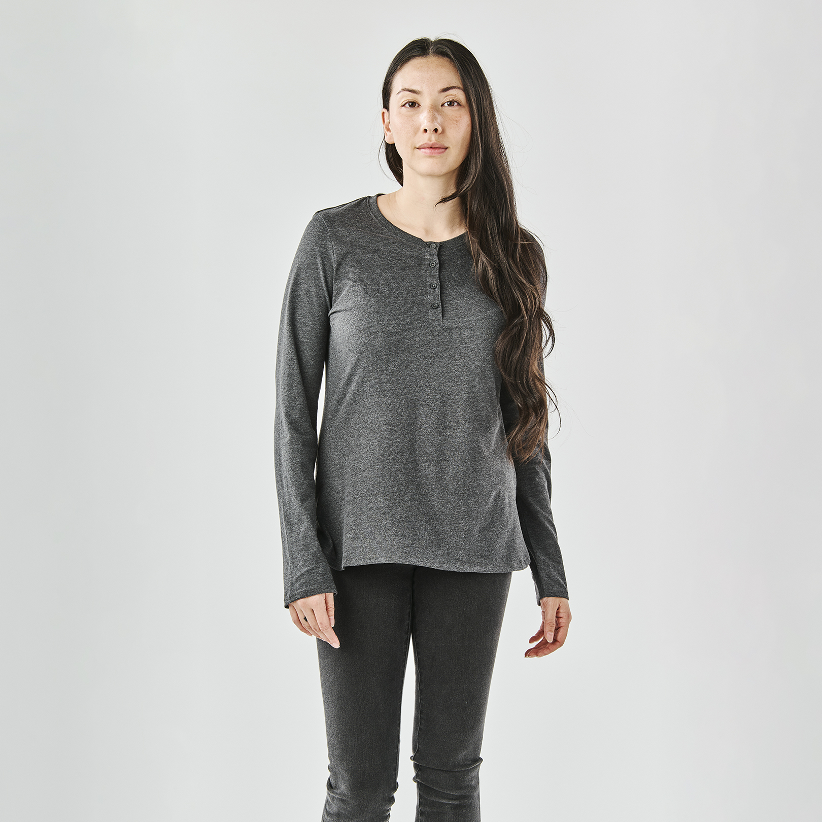 Stormtech Stormtech Women's Torcello Long Sleeve Henley - TGH-1W 