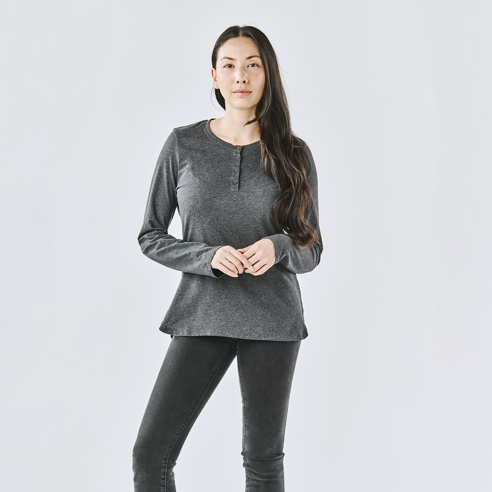 Stormtech Stormtech Women's Torcello Long Sleeve Henley - TGH-1W 