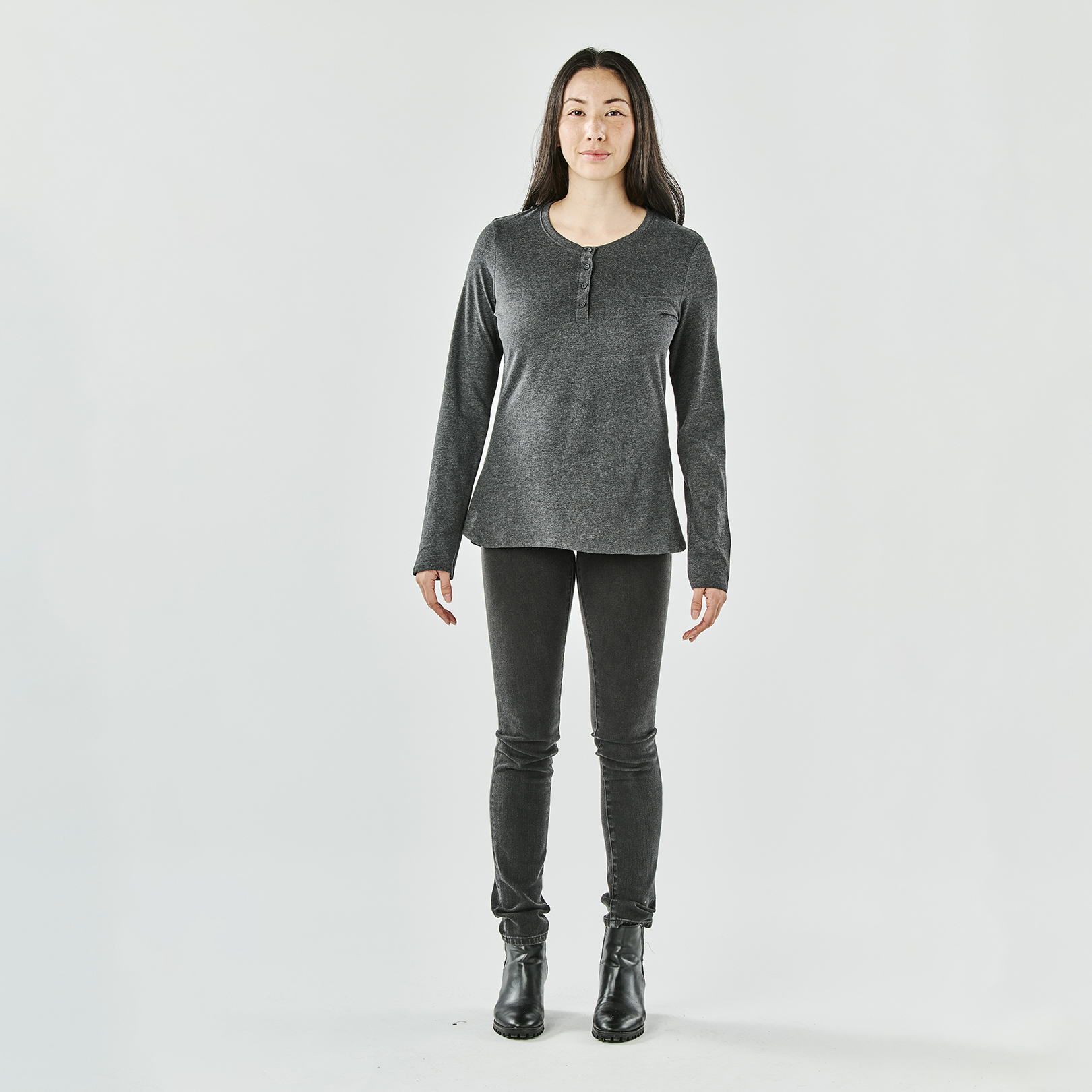 Stormtech Stormtech Women's Torcello Long Sleeve Henley - TGH-1W 