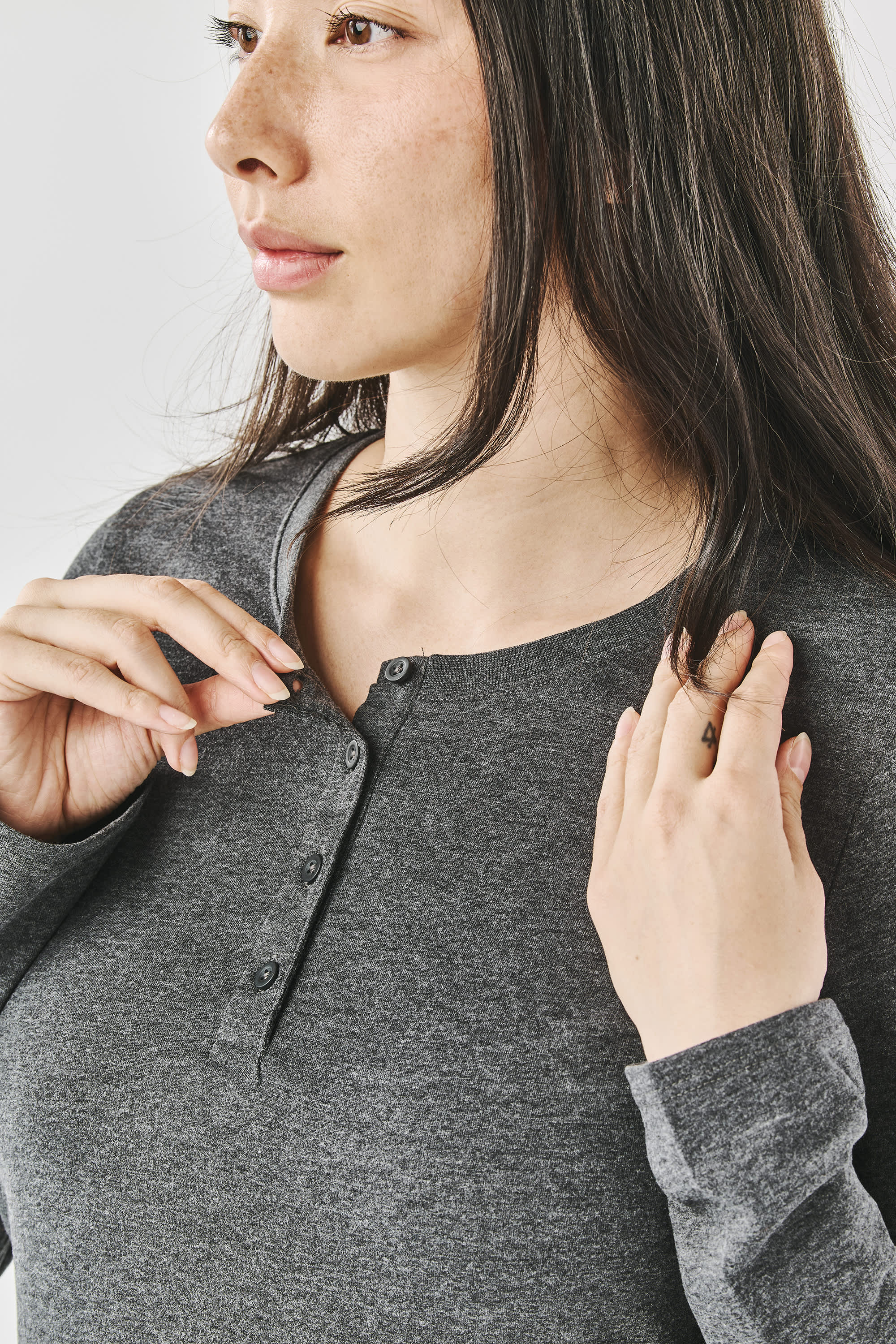 Stormtech Stormtech Women's Torcello Long Sleeve Henley - TGH-1W 