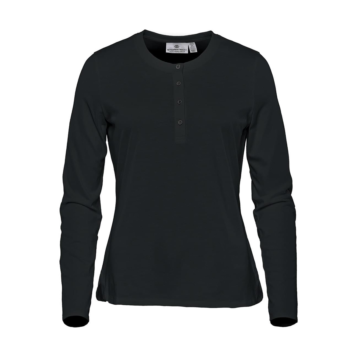 Stormtech Stormtech Women's Torcello Long Sleeve Henley - TGH-1W