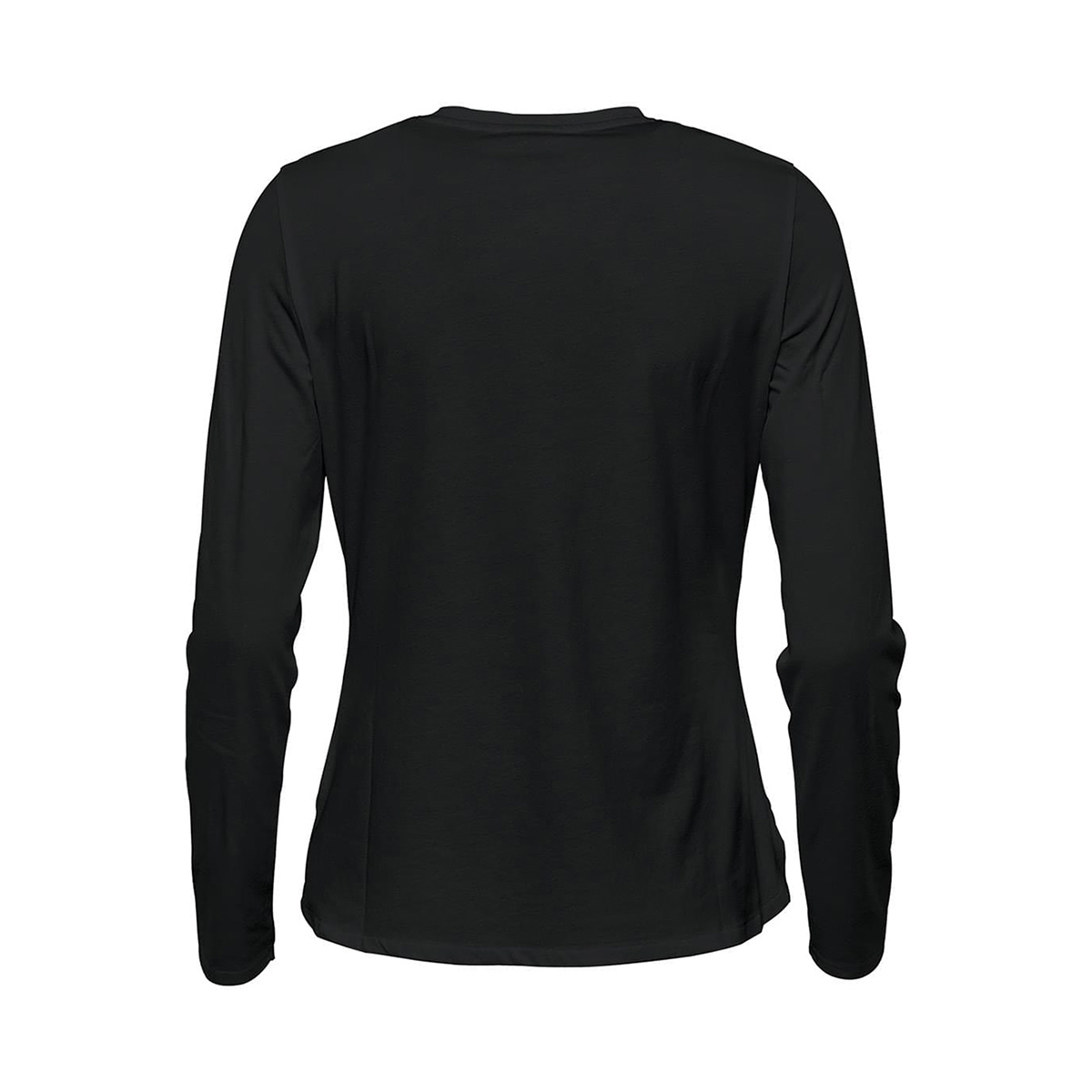 Stormtech Stormtech Women's Torcello Long Sleeve Henley - TGH-1W BLACK