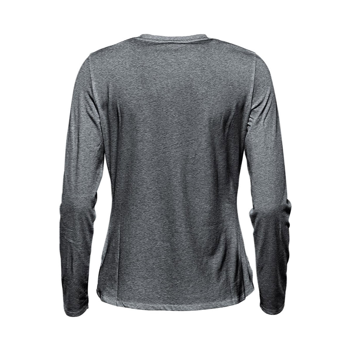 Stormtech Stormtech Women's Torcello Long Sleeve Henley - TGH-1W GRAPHITE HEATHER