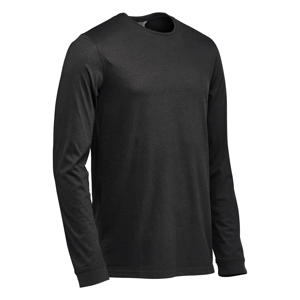 Stormtech Stormtech Men's Torcello Long Sleeve Tee - TGL-1 BLACK