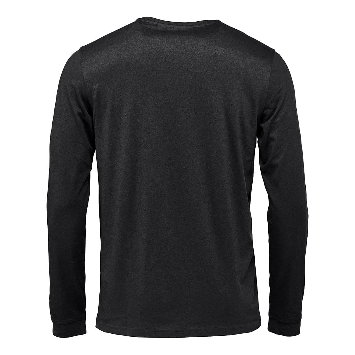 Stormtech Stormtech Men's Torcello Long Sleeve Tee - TGL-1 BLACK
