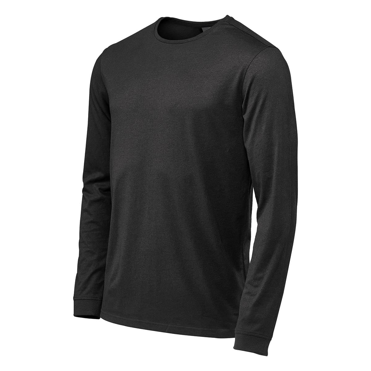 Stormtech Stormtech Men's Torcello Long Sleeve Tee - TGL-1 BLACK