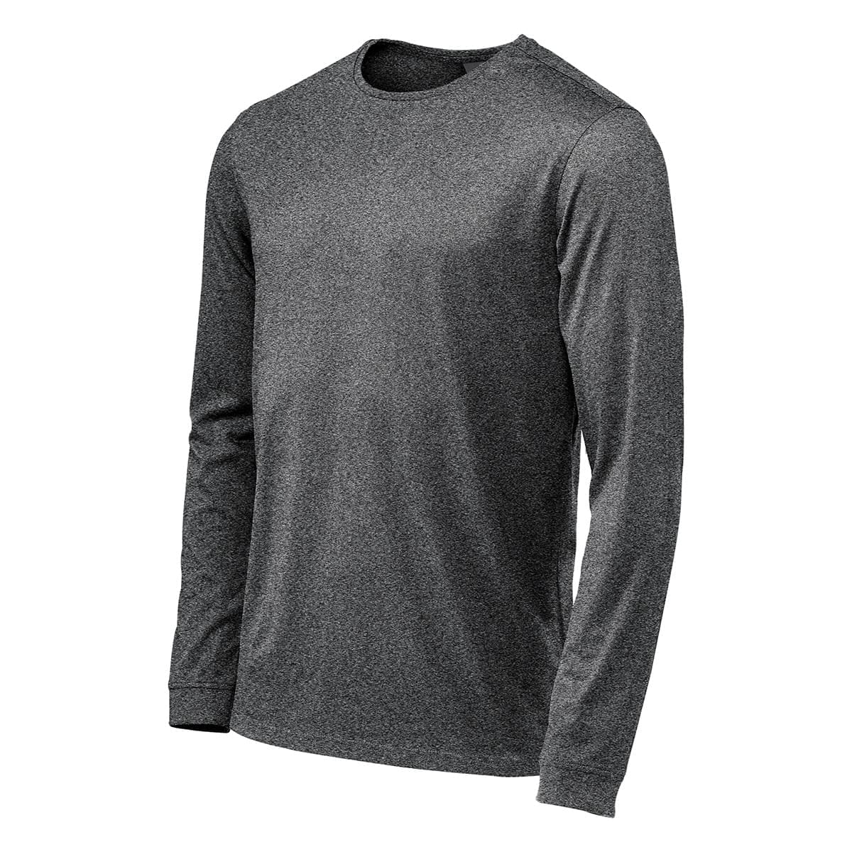Stormtech Stormtech Men's Torcello Long Sleeve Tee - TGL-1 GRAPHITE HEATHER