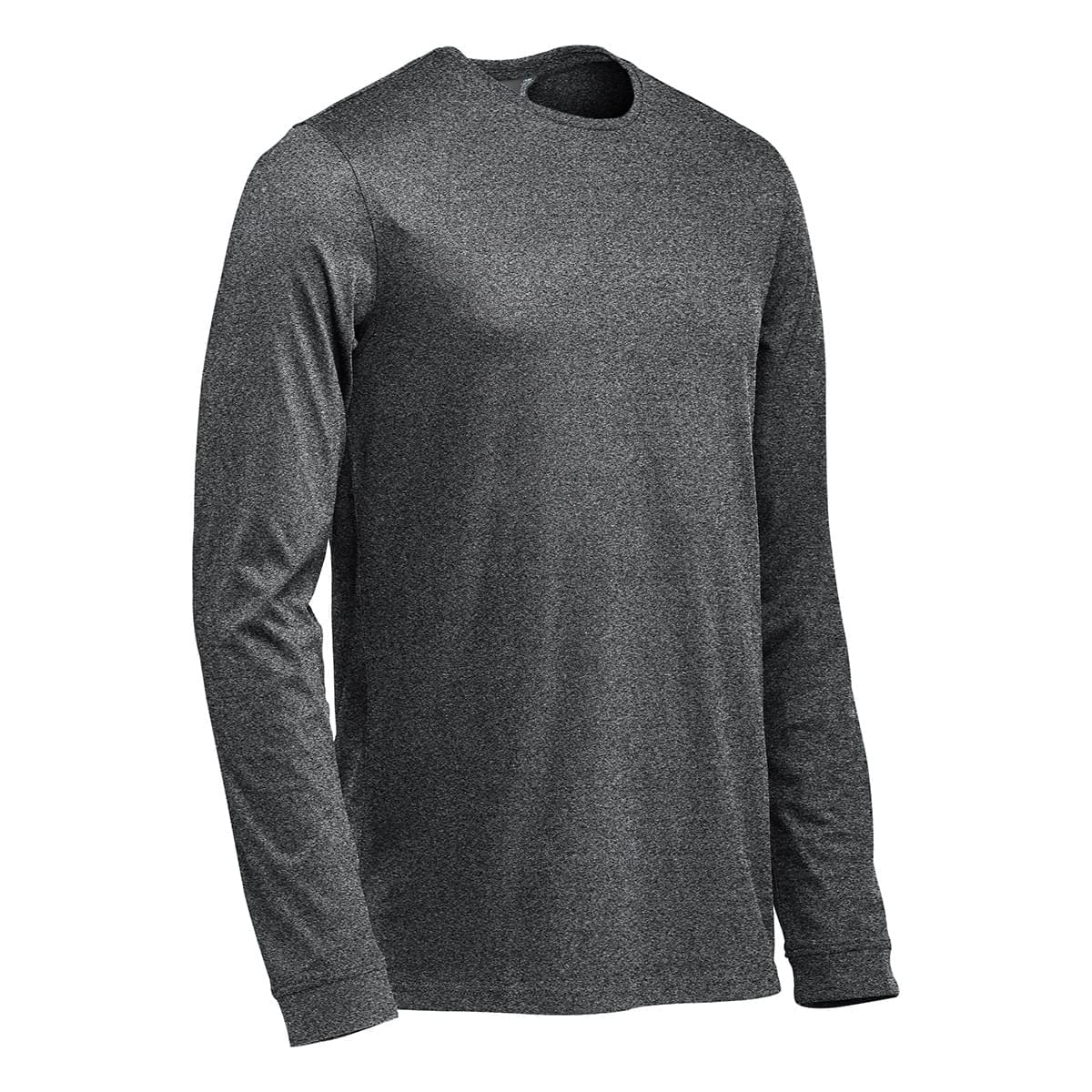 Stormtech Stormtech Men's Torcello Long Sleeve Tee - TGL-1 GRAPHITE HEATHER