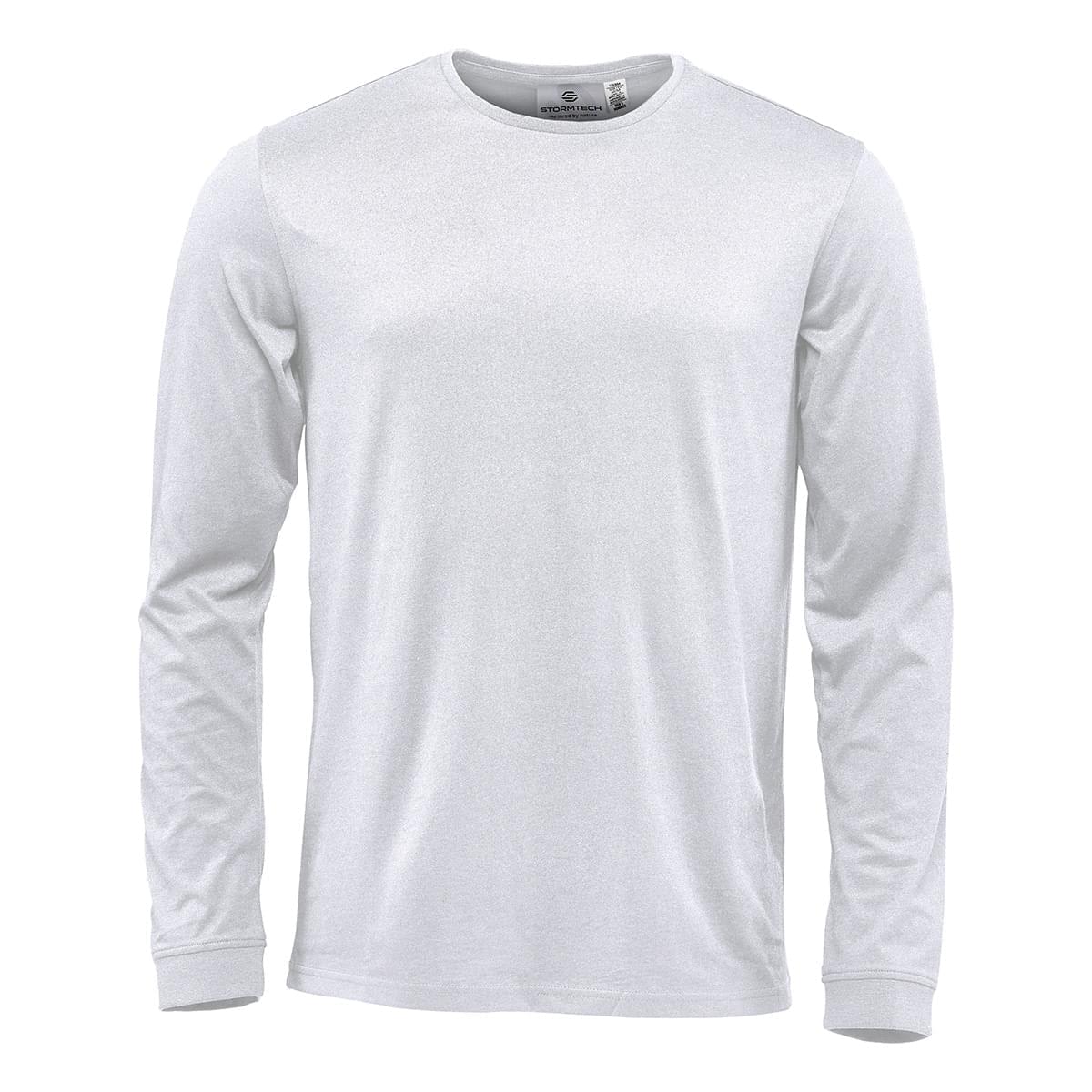 Stormtech Stormtech Men's Torcello Long Sleeve Tee - TGL-1 WHITE