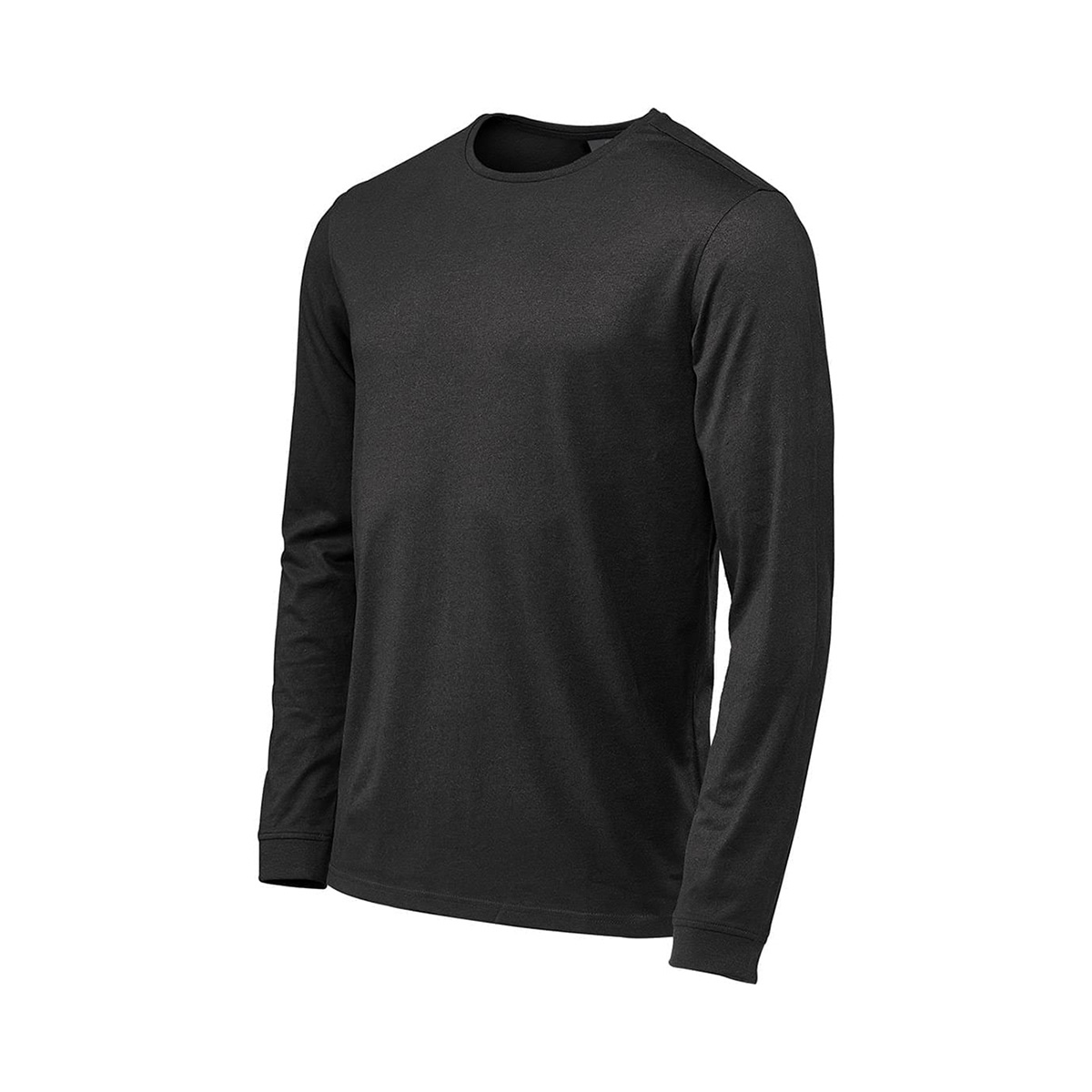 Stormtech Stormtech Men's Torcello Long Sleeve Tee - TGL-1 BLACK