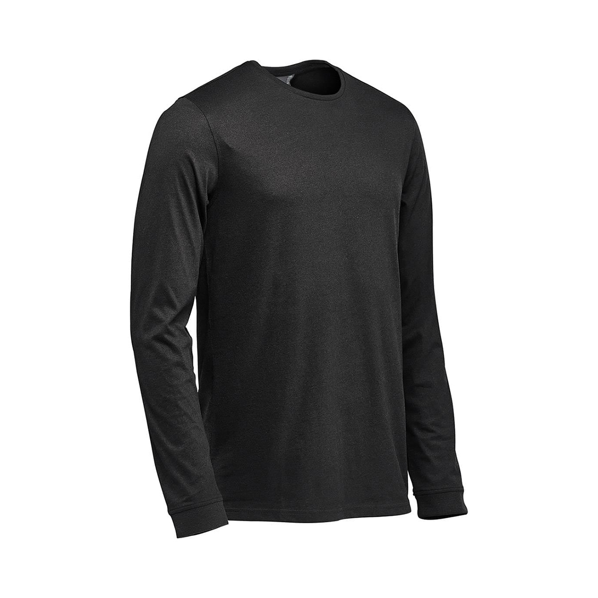 Stormtech Stormtech Men's Torcello Long Sleeve Tee - TGL-1 BLACK