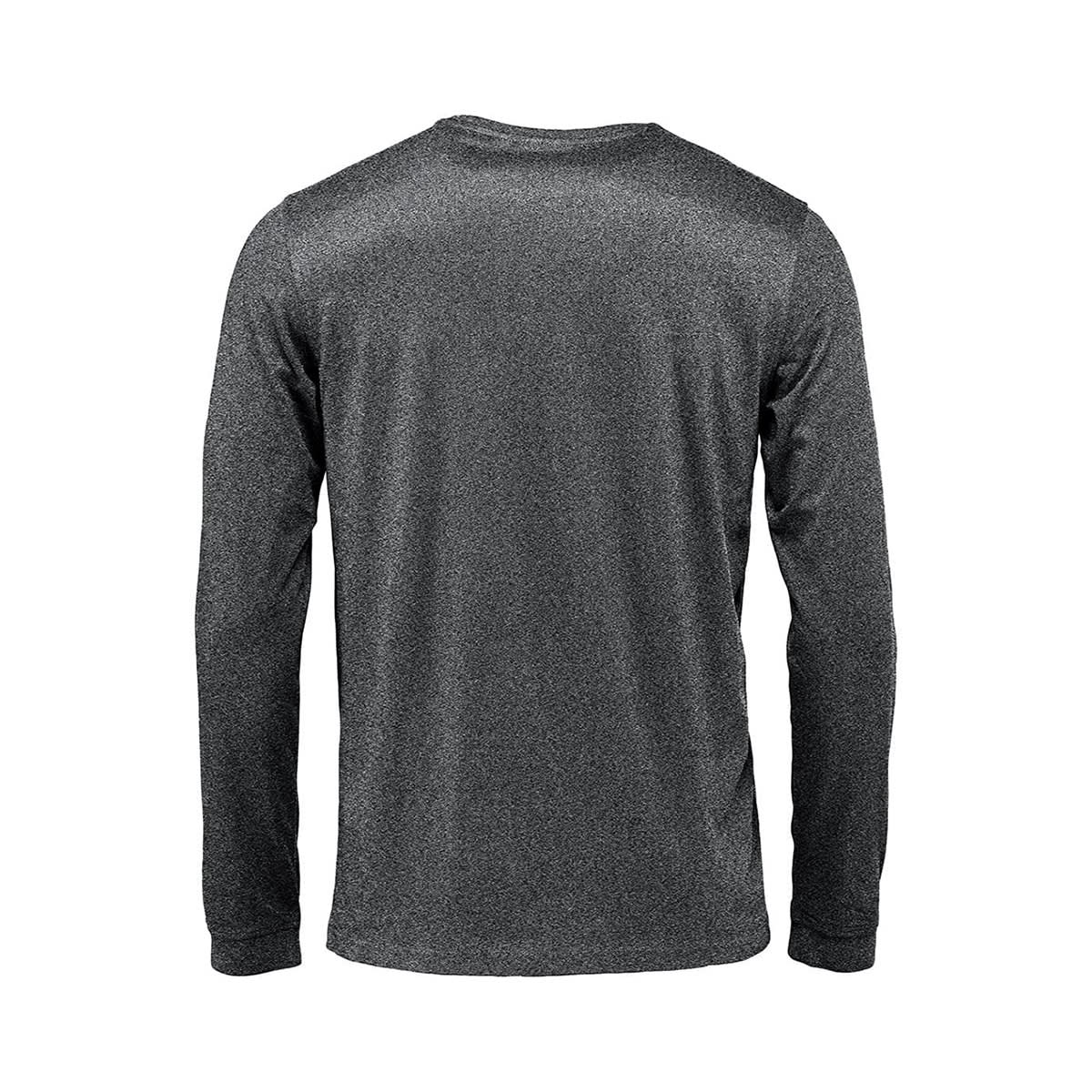 Stormtech Stormtech Men's Torcello Long Sleeve Tee - TGL-1 GRAPHITE HEATHER