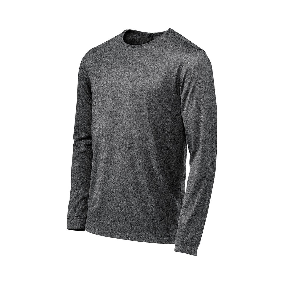 Stormtech Stormtech Men's Torcello Long Sleeve Tee - TGL-1 GRAPHITE HEATHER