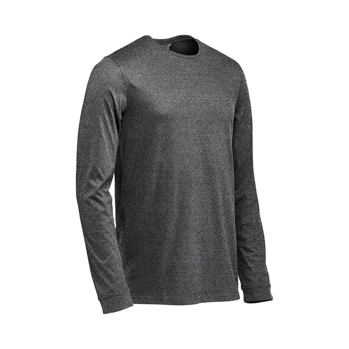 Stormtech Stormtech Men's Torcello Long Sleeve Tee - TGL-1 GRAPHITE HEATHER