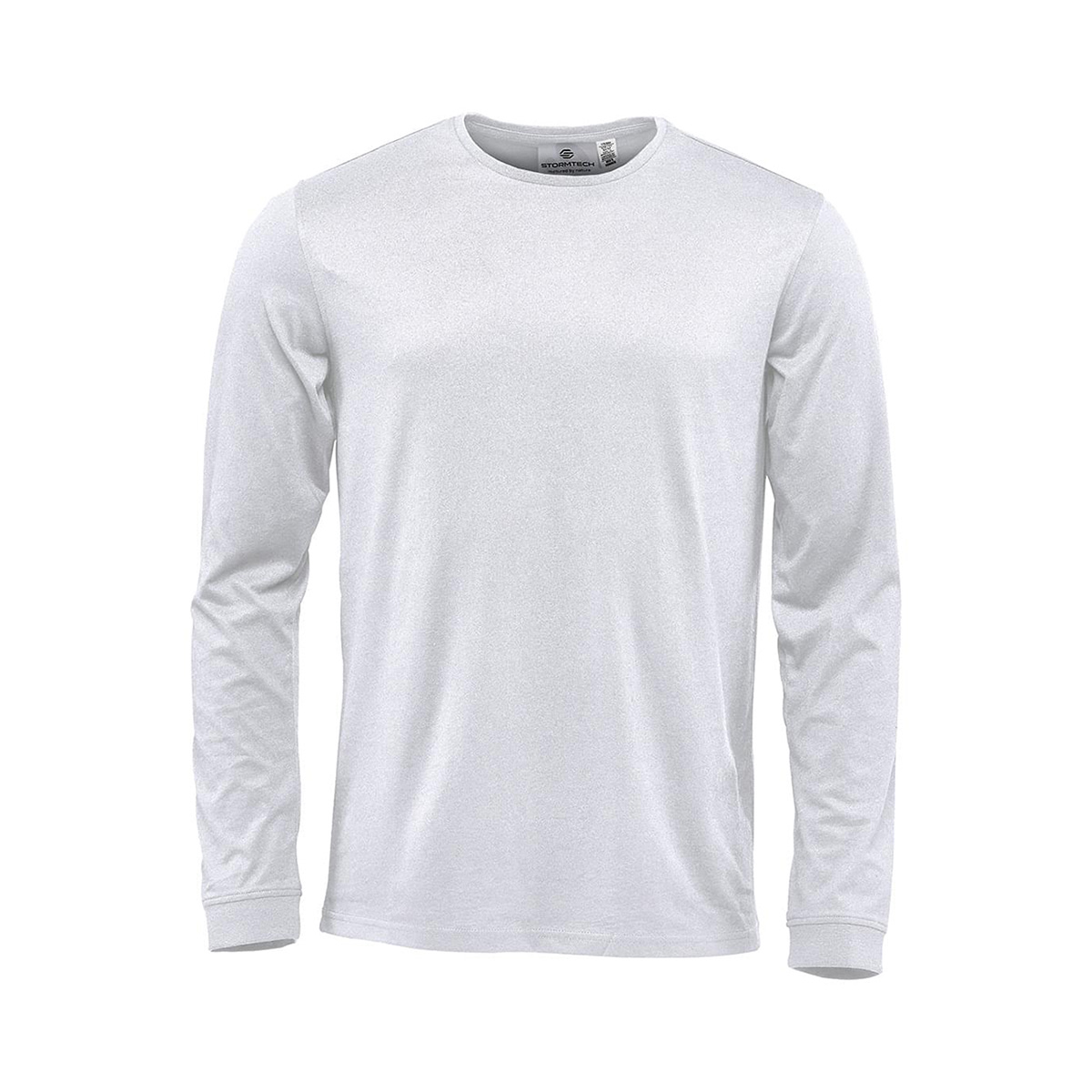 Stormtech Stormtech Men's Torcello Long Sleeve Tee - TGL-1 WHITE