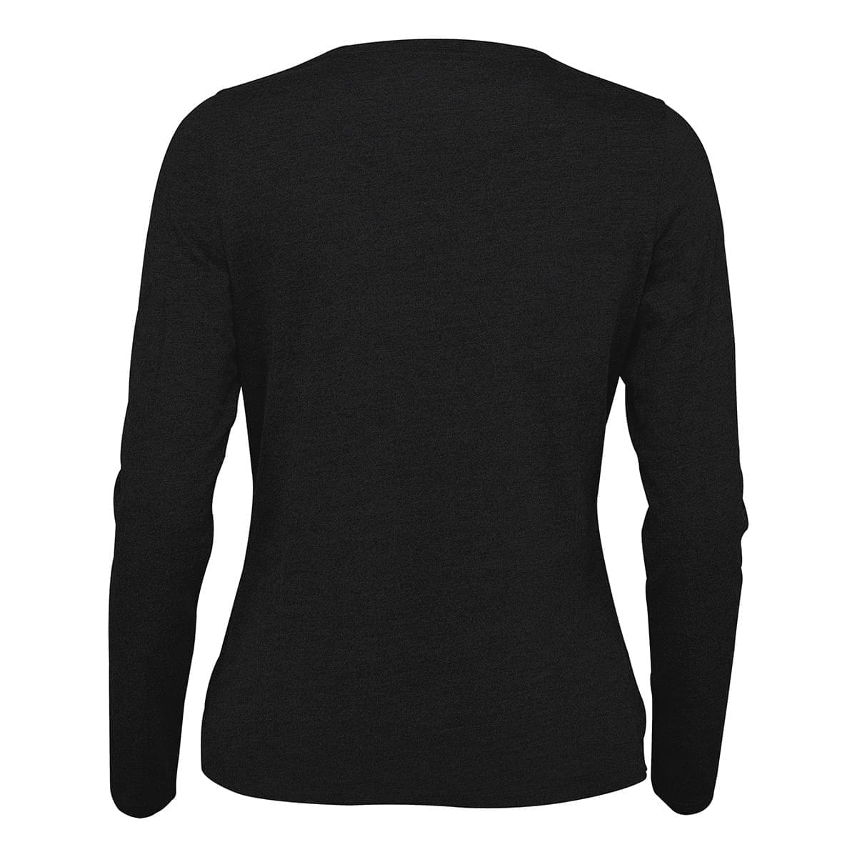Stormtech Stormtech Women's Torcello Long Sleeve Tee - TGL-1W BLACK