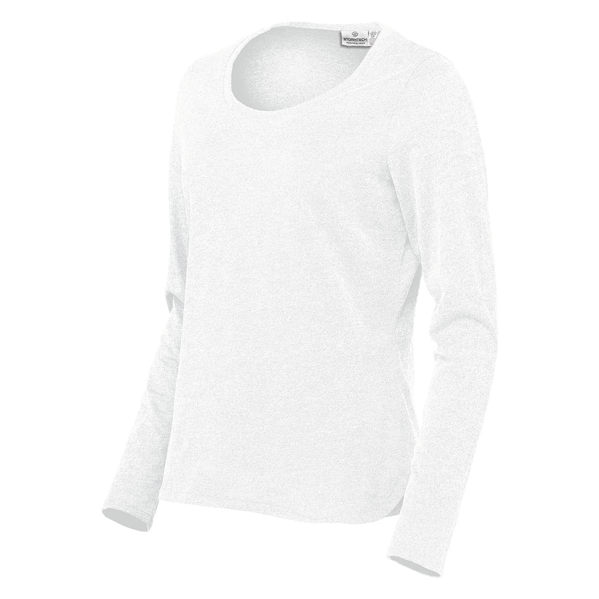 Stormtech Stormtech Women's Torcello Long Sleeve Tee - TGL-1W WHITE